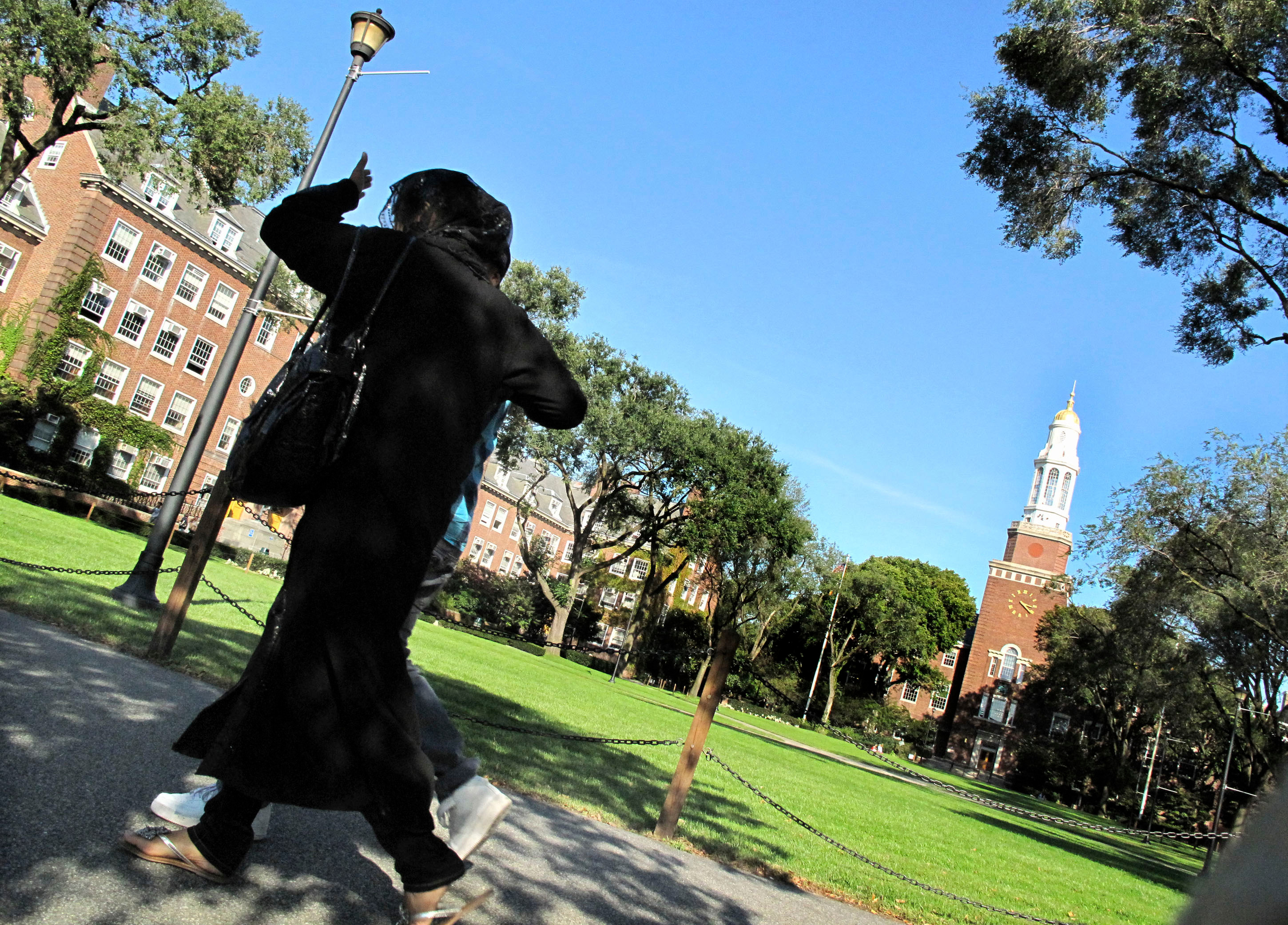 The Pandemic Is Shaking Up And Slowing Down The College Application Process