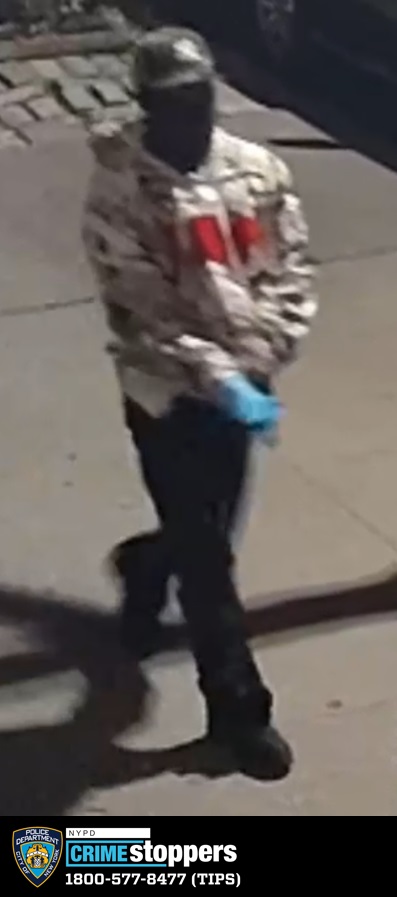 Perp sought for attempted murder, rape of woman in Harlem: NYPD