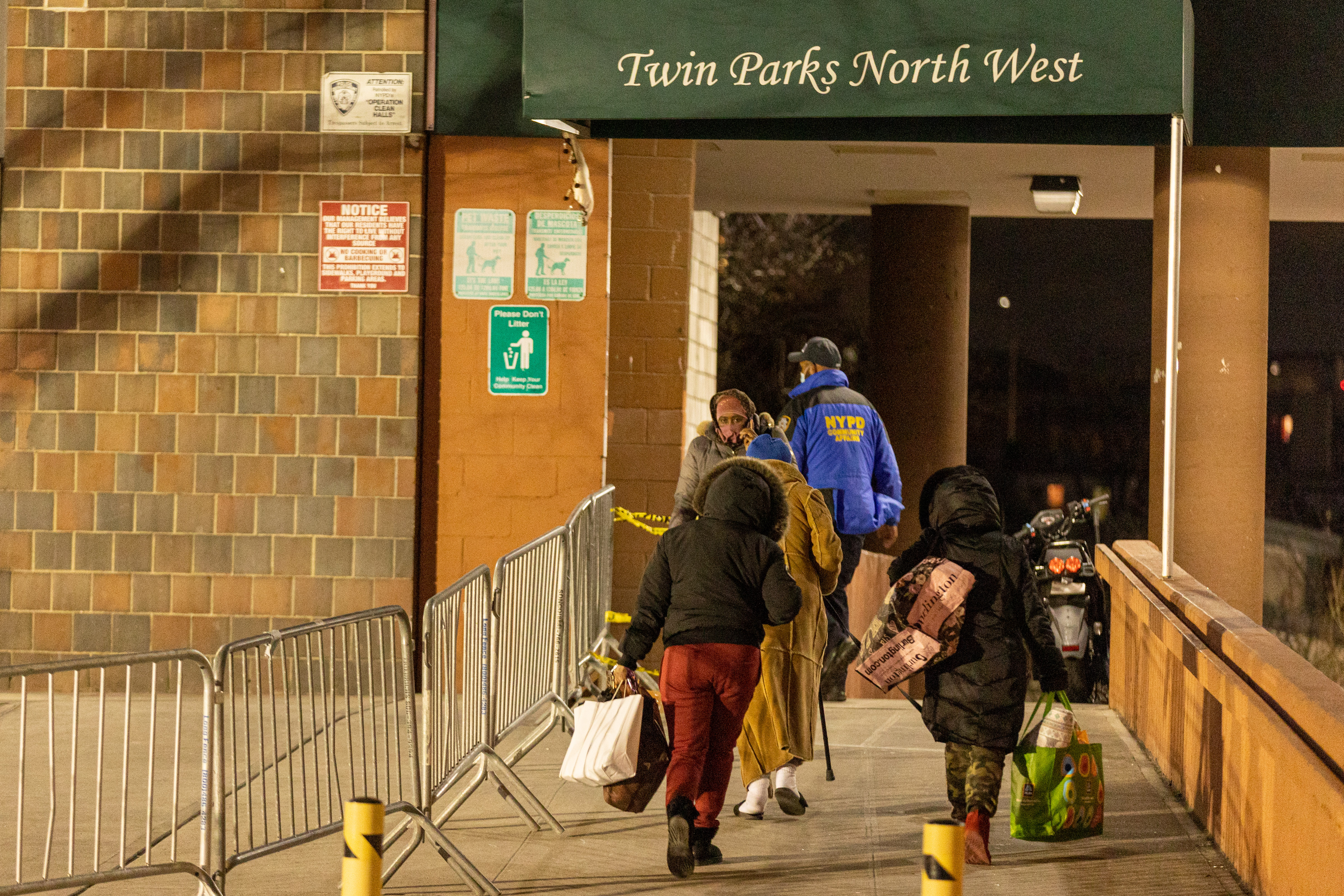 It cannot be imagined. A Close Community Begins To Grieve After Bronx Fire It cannot be imagined. A Close Community Begins To Grieve After Bronx Fire