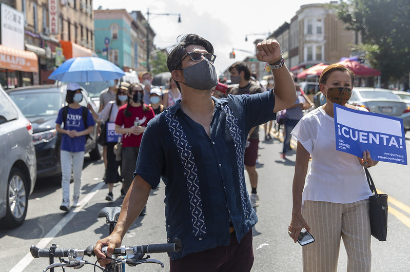 Left-Wing City Council Member Carlos Menchaca Endorses Andrew Yang For Mayor