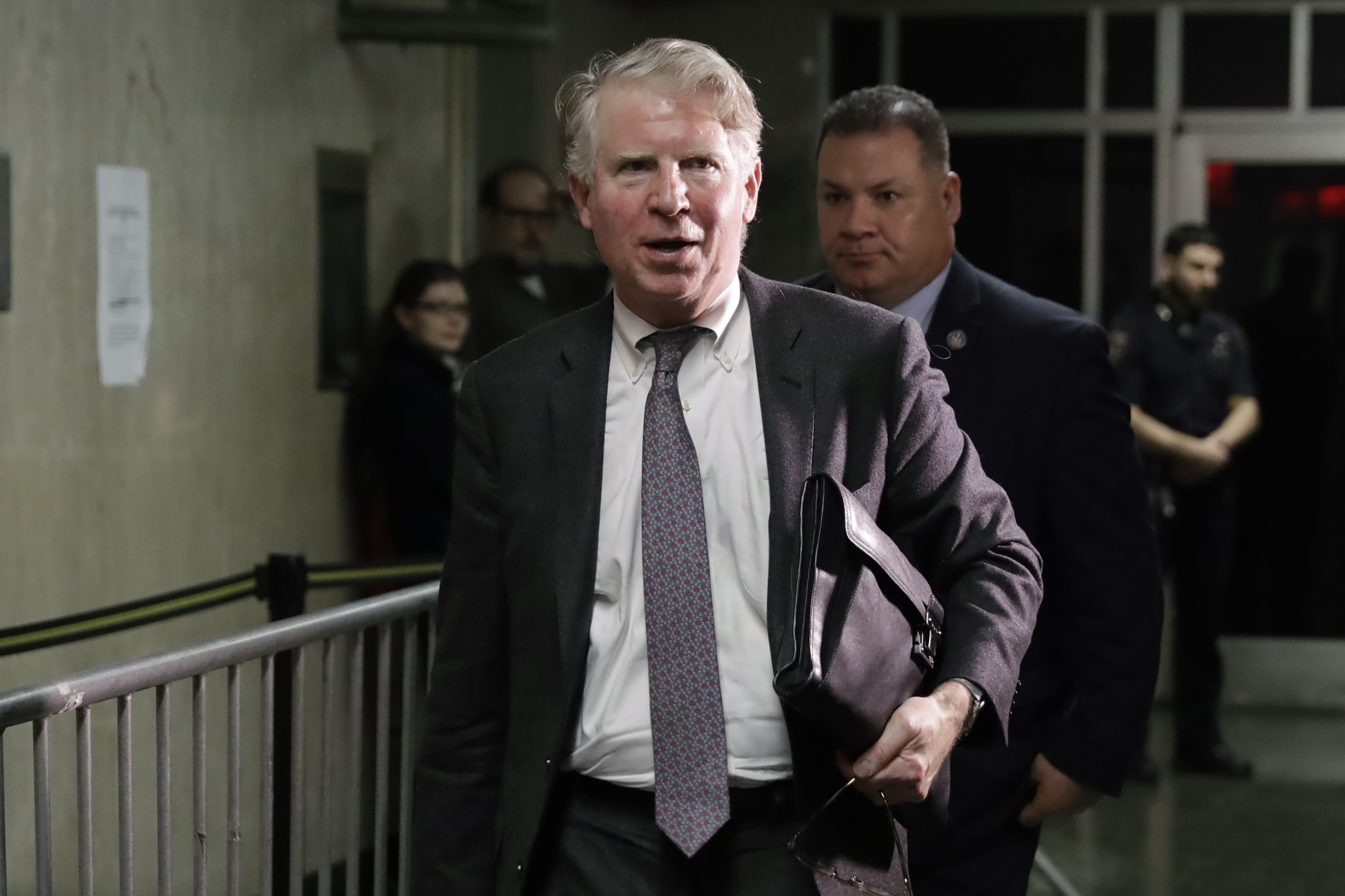 On Verge Of Retirement, Manhattan DA To Stop Prosecuting Prostitution