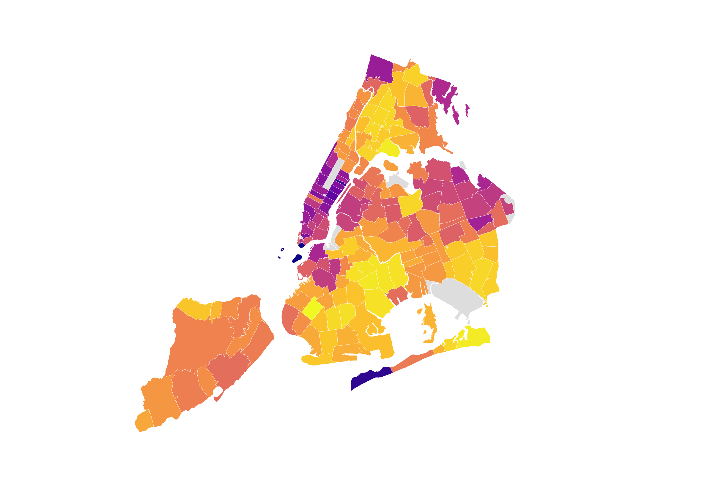 Most Of New York City Remains Undervaccinated As COVID Restrictions Lift