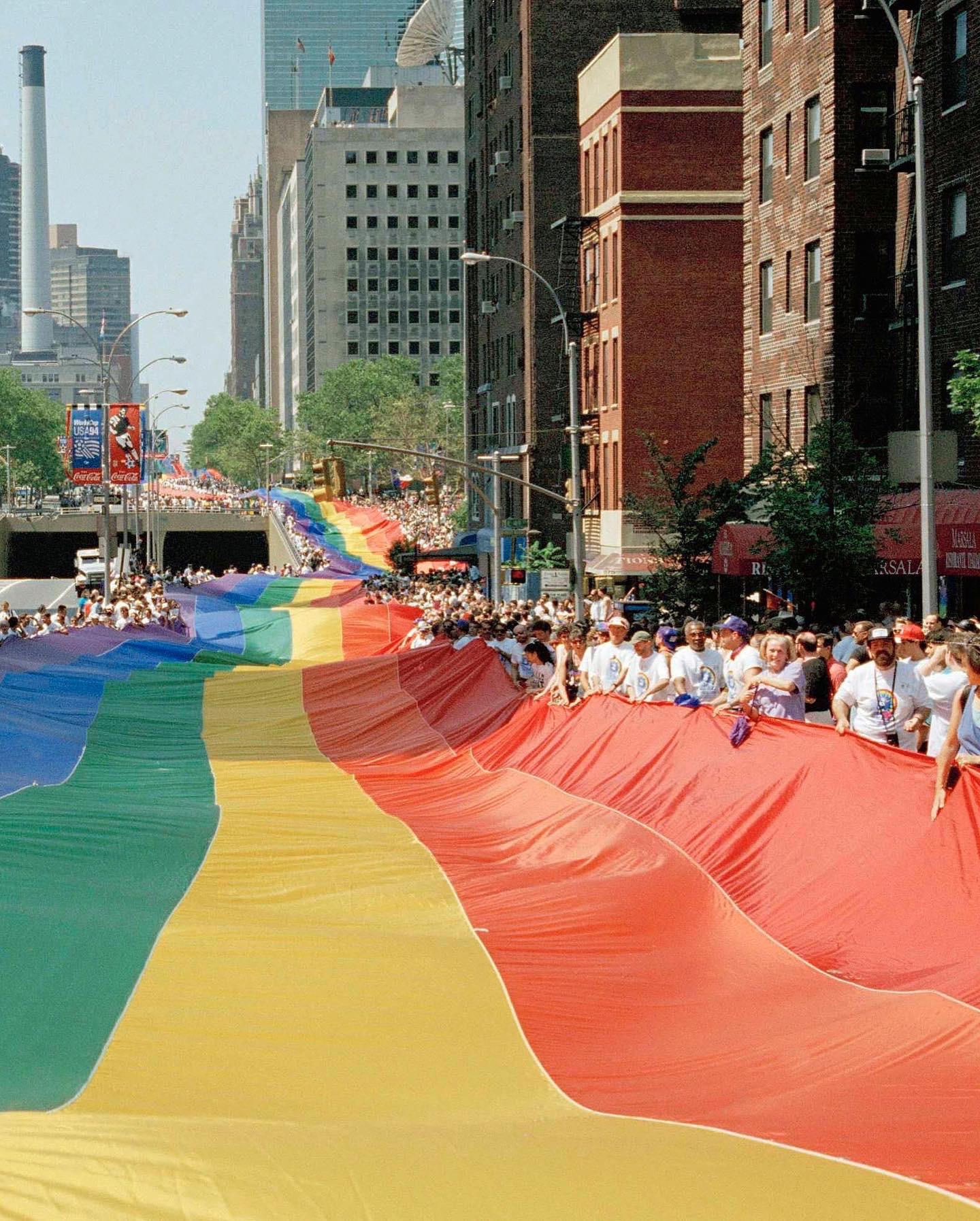 Your Guide To NYC Pride 2021