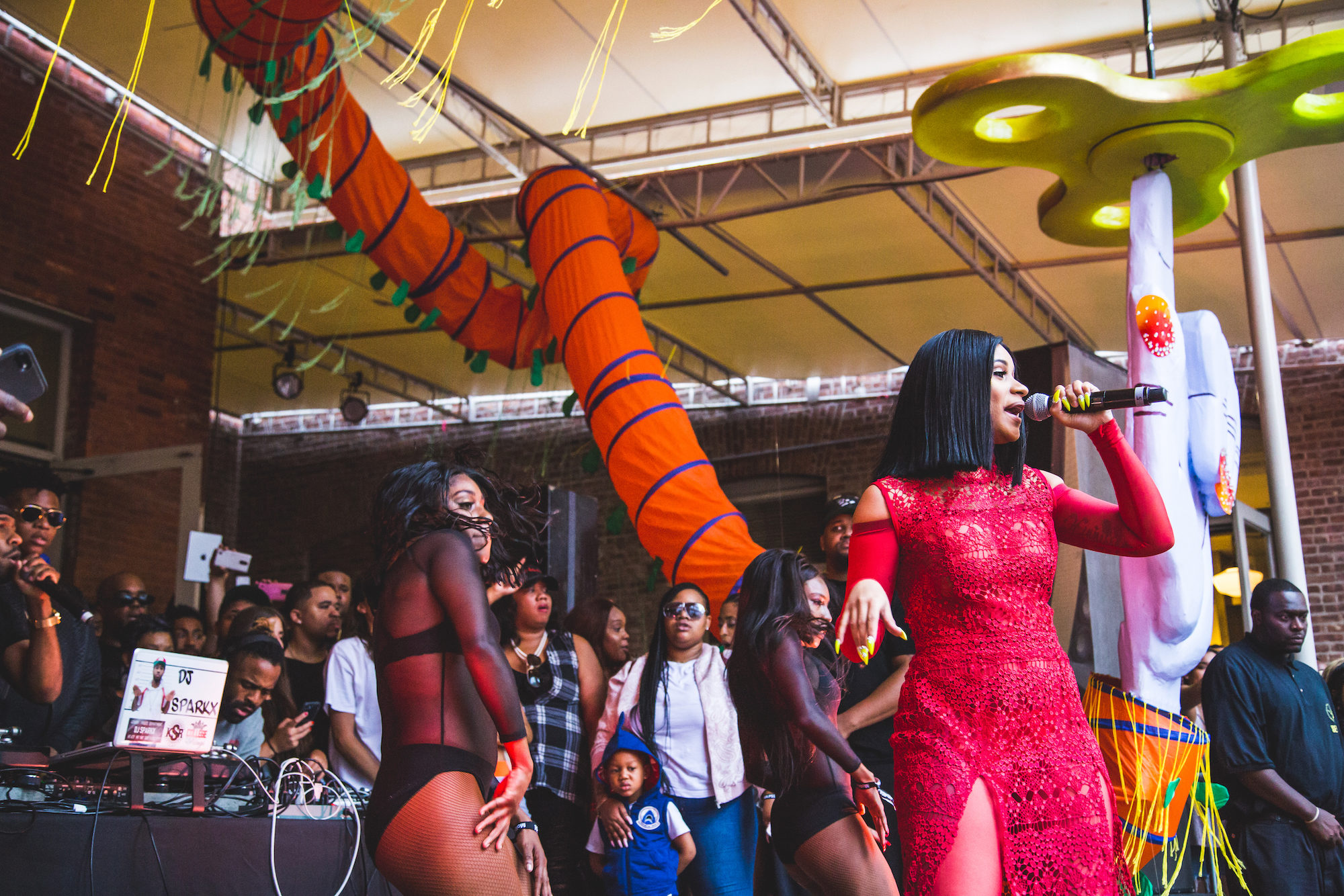 Cardi B to Foot Bill for Funeral and Repatriation Costs for Bronx Fire Victims