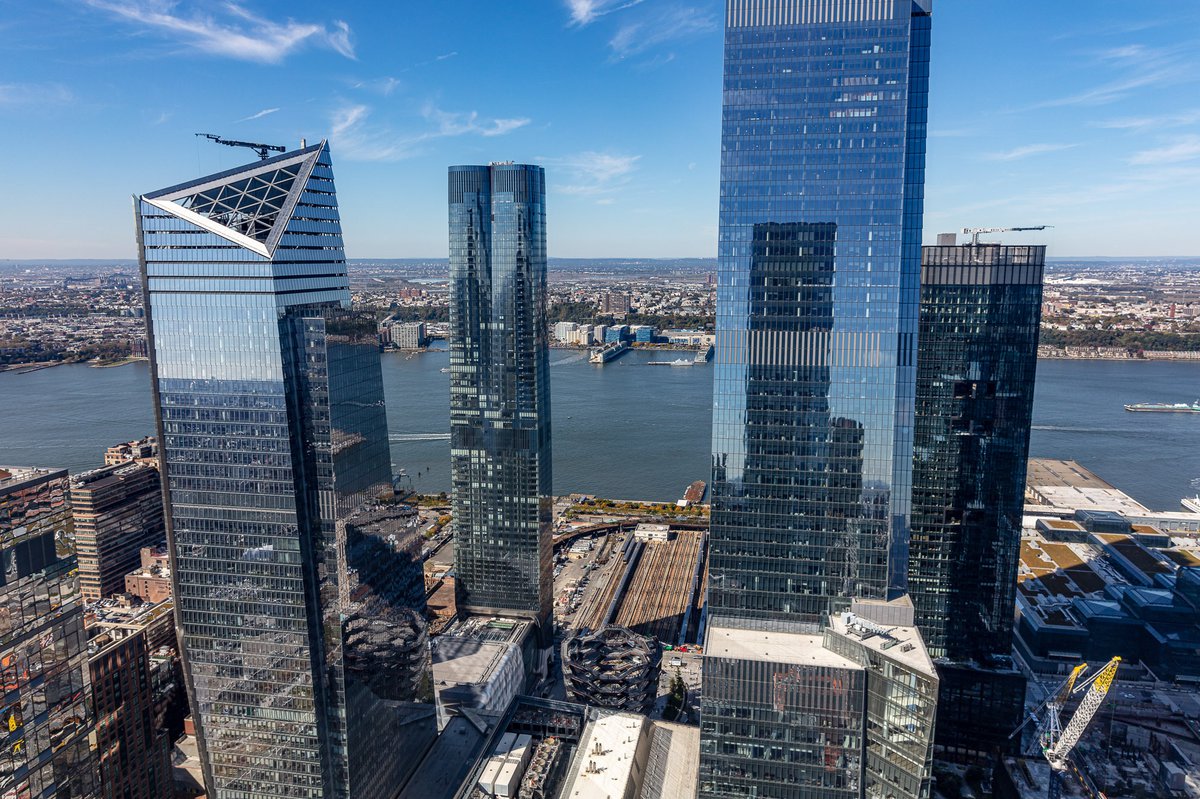 75% of the Stores in NYC's Hudson Yards Didn't Pay Rent in April