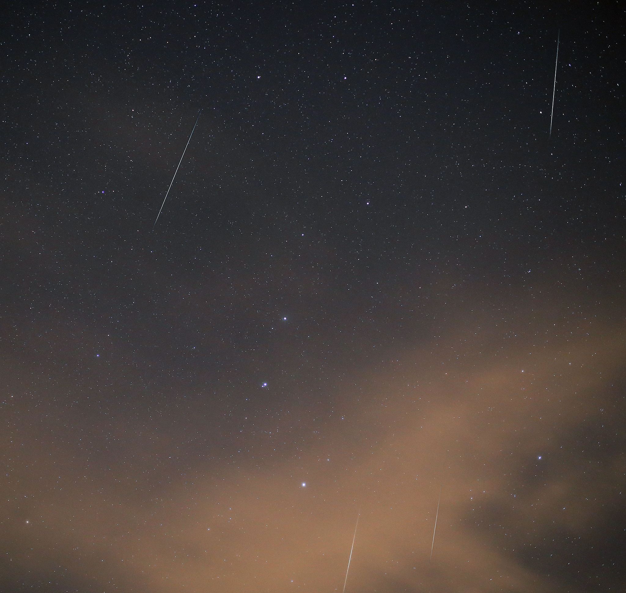 The Best Meteor Shower Of The Year Peaks Tonight