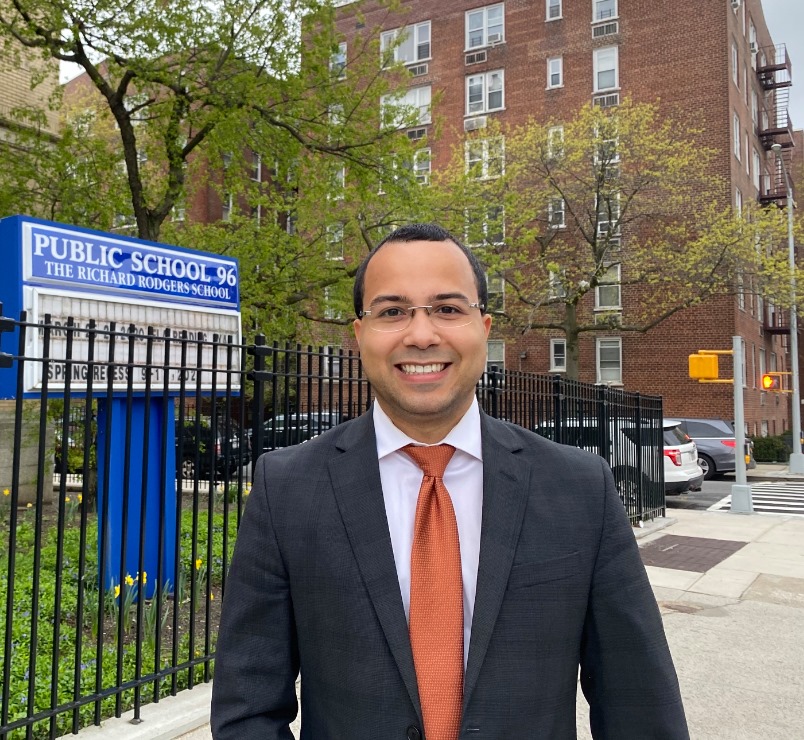 Housing Attorney Declares Victory In 15th Council District Special Election Housing Attorney Declares Victory In 15th Council District Special Election