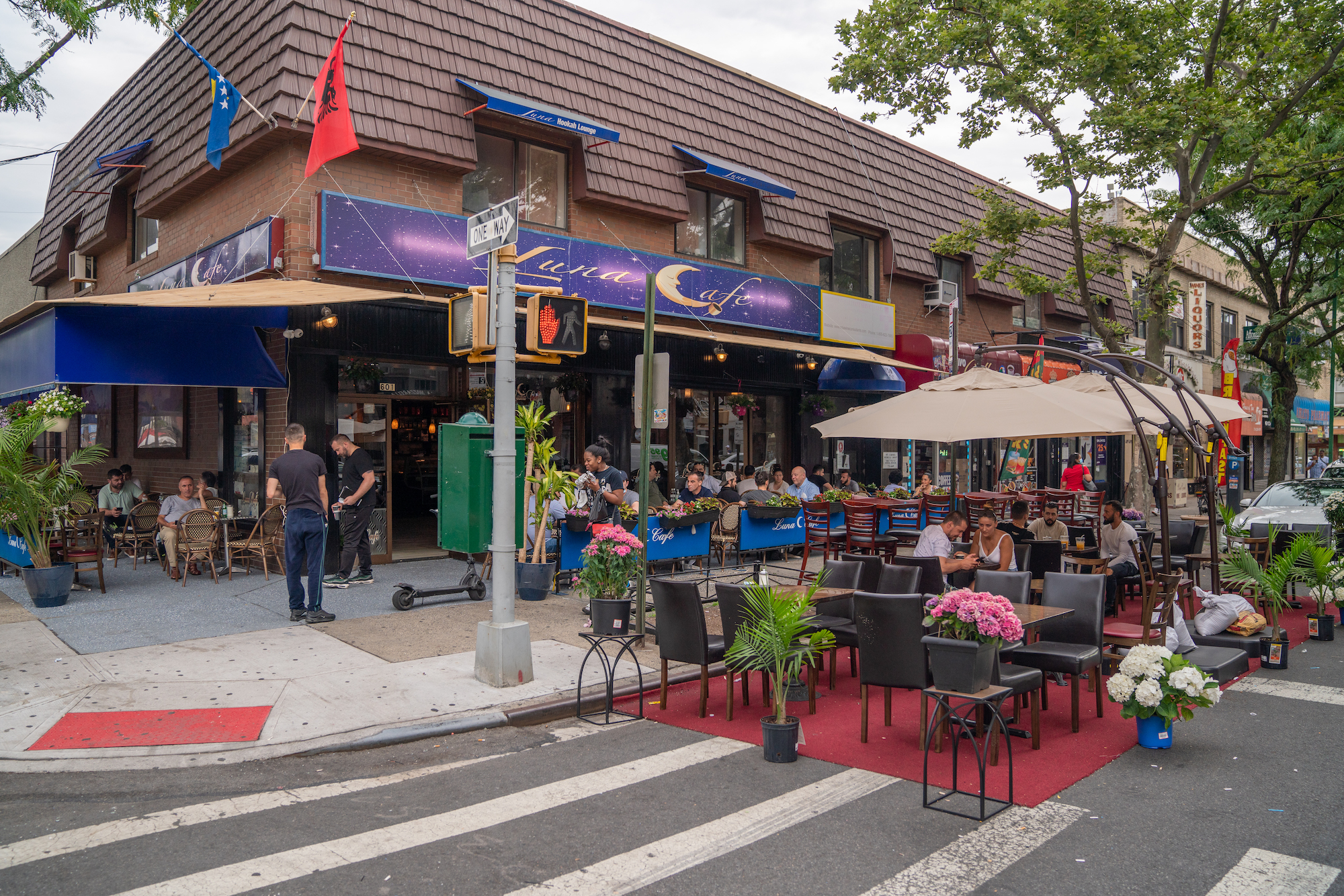 Open Boulevards, AKA Next-Level Open Streets, Are Coming To 10 Locations In NYC