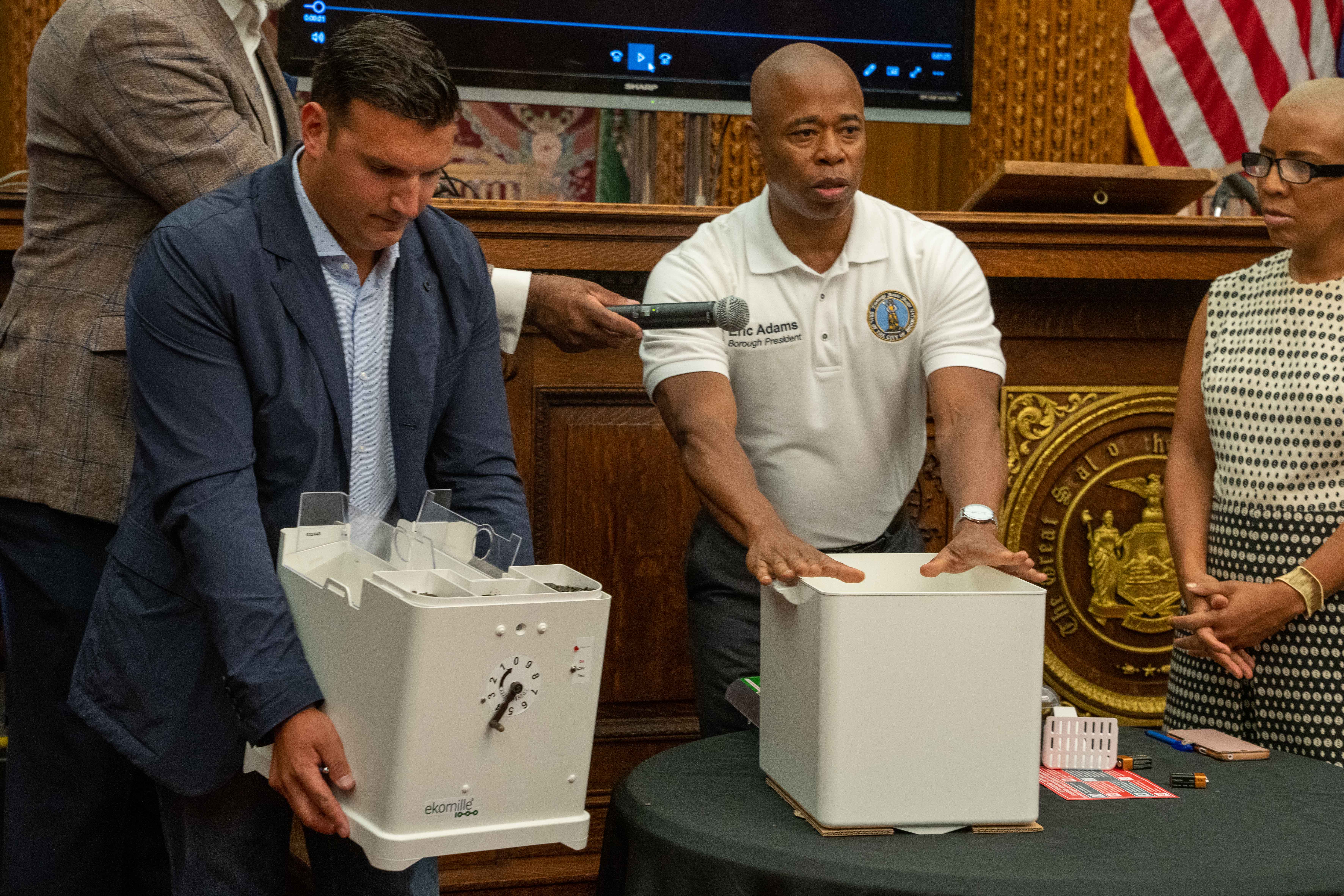 What Does A Borough President Actually Do?