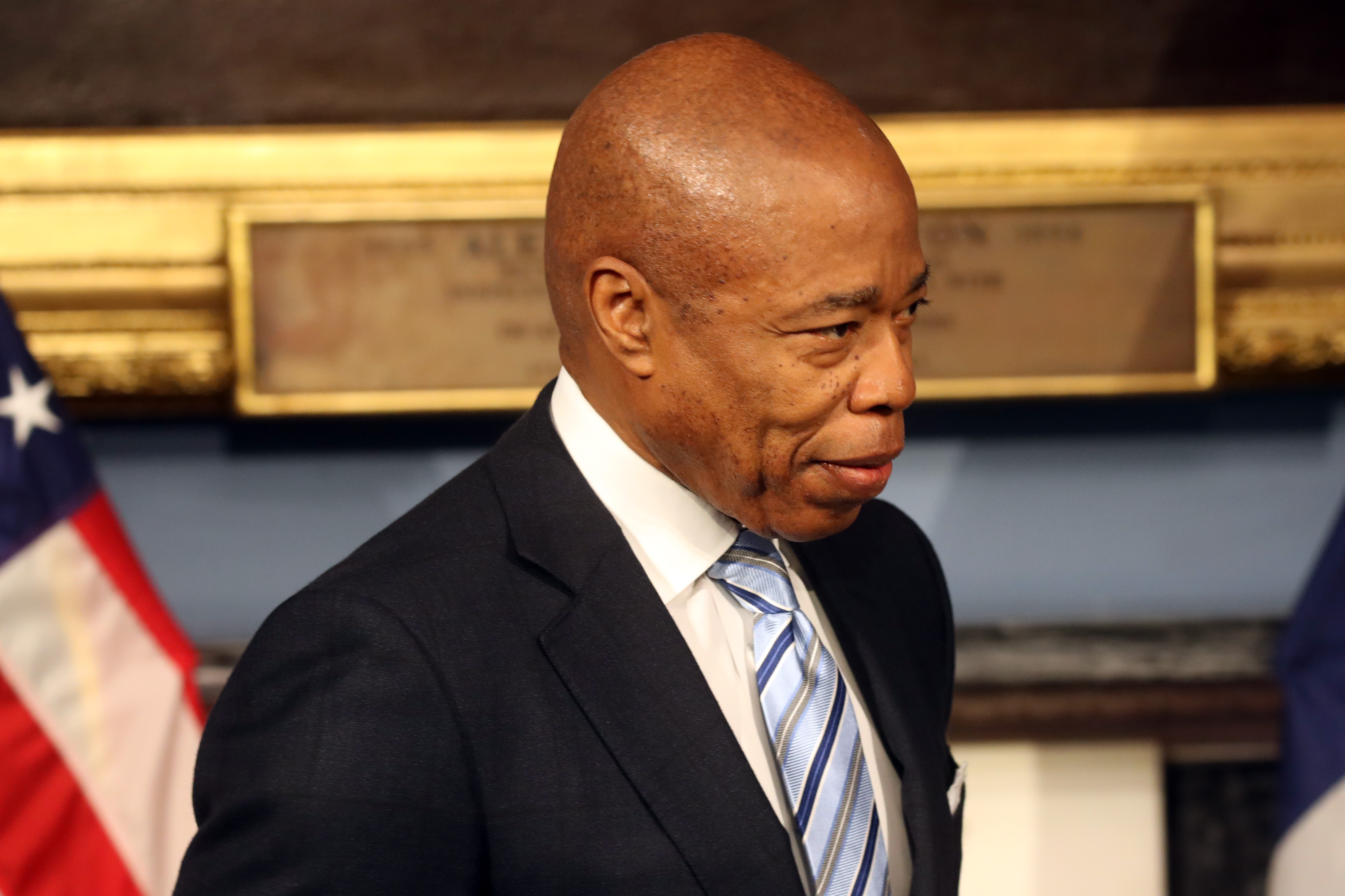 Mayor Adams vetoes police reporting bill in another showdown with City Council