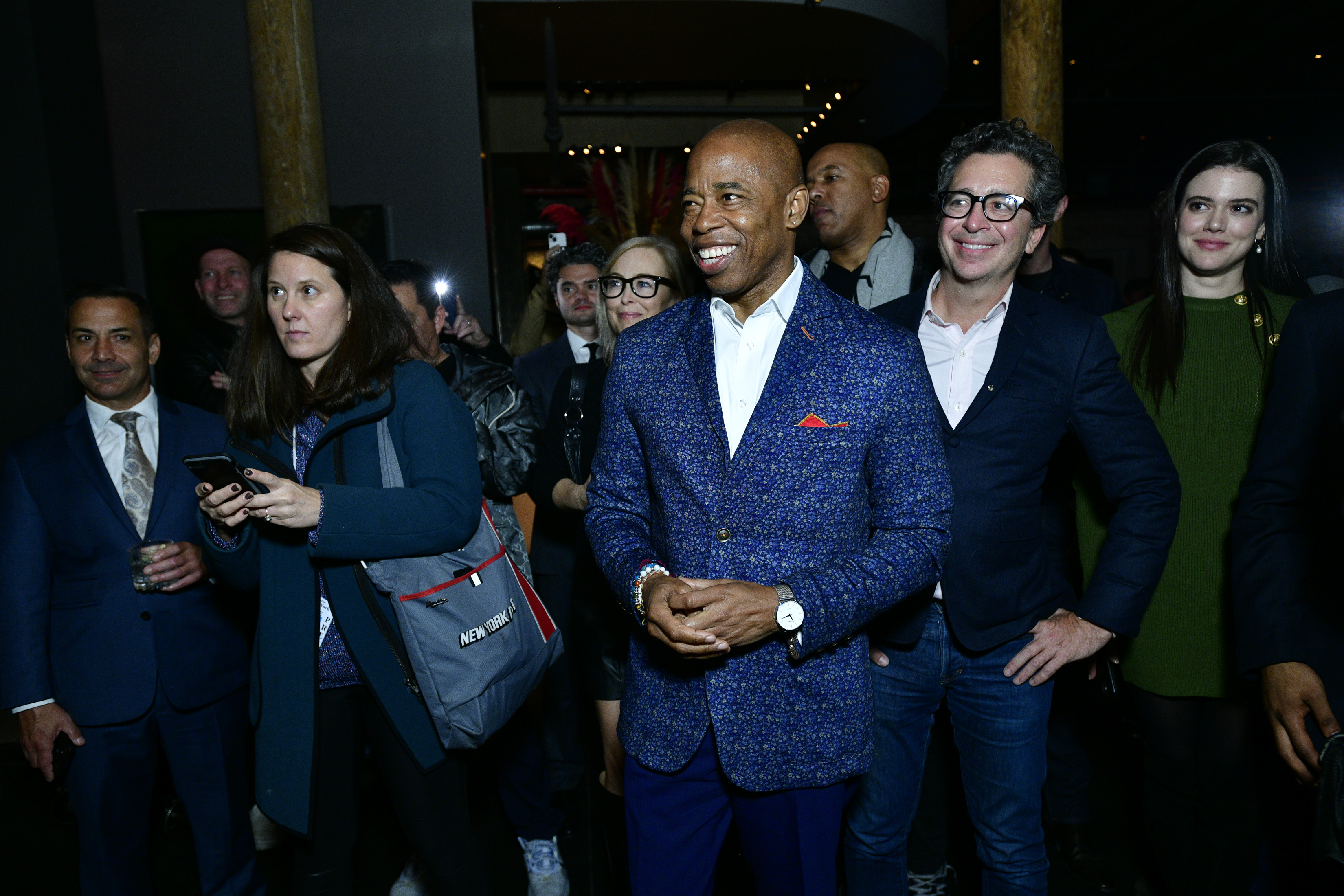 6 charged with steering illegal donations to Mayor Adams&rsquo; 2021 campaign, DA announces