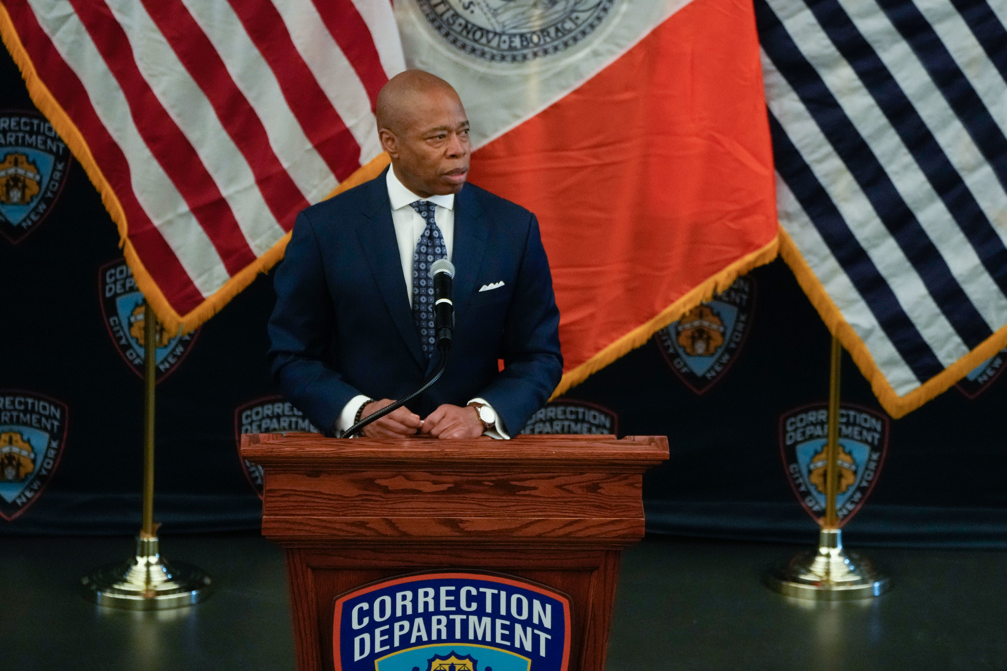 FBI searches the home of another Mayor Adams aide, officials confirm