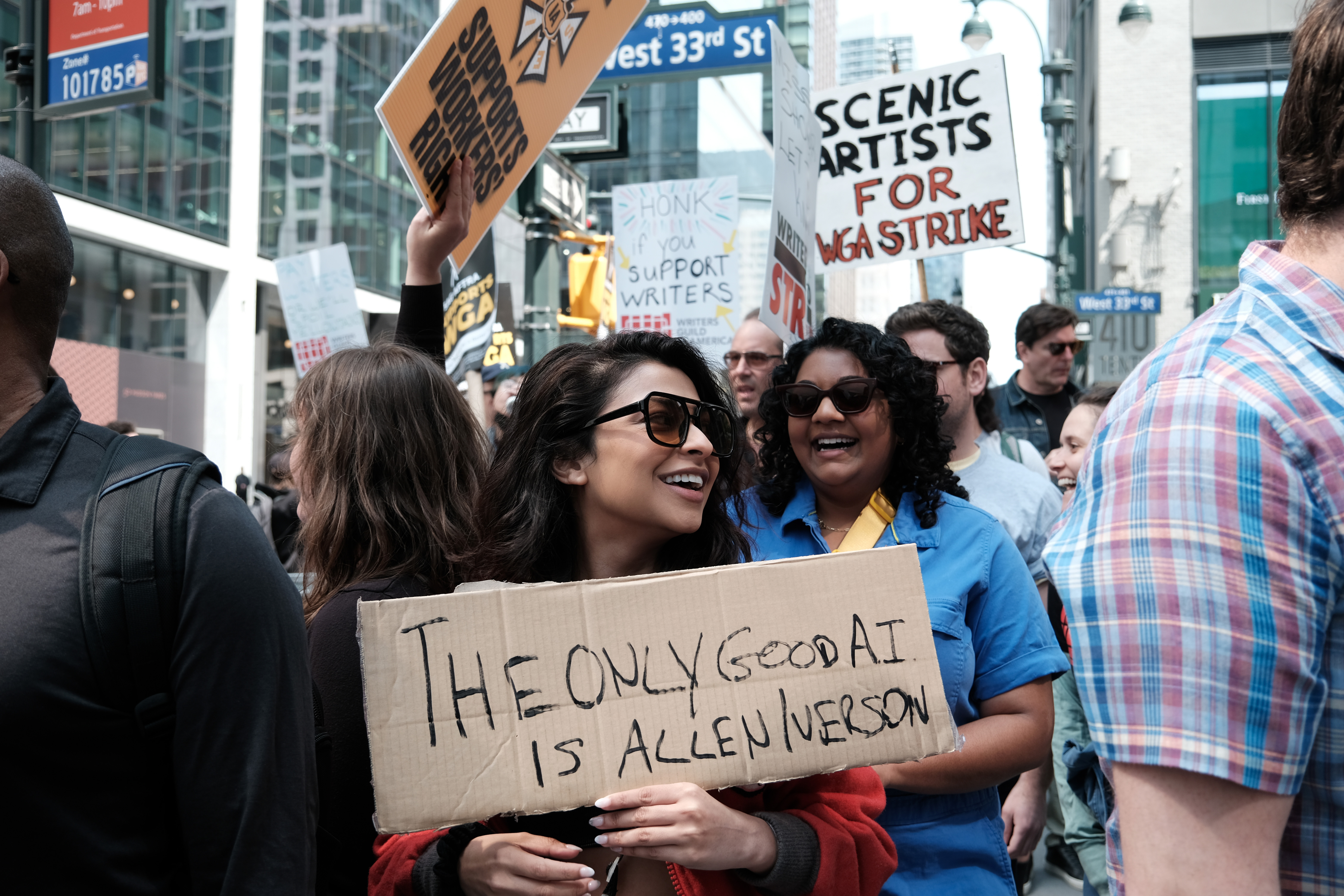 Does AI in NYC need restrictions? Officials hold closed-door meeting to discuss Does AI in NYC need restrictions? Officials hold closed-door meeting to discuss