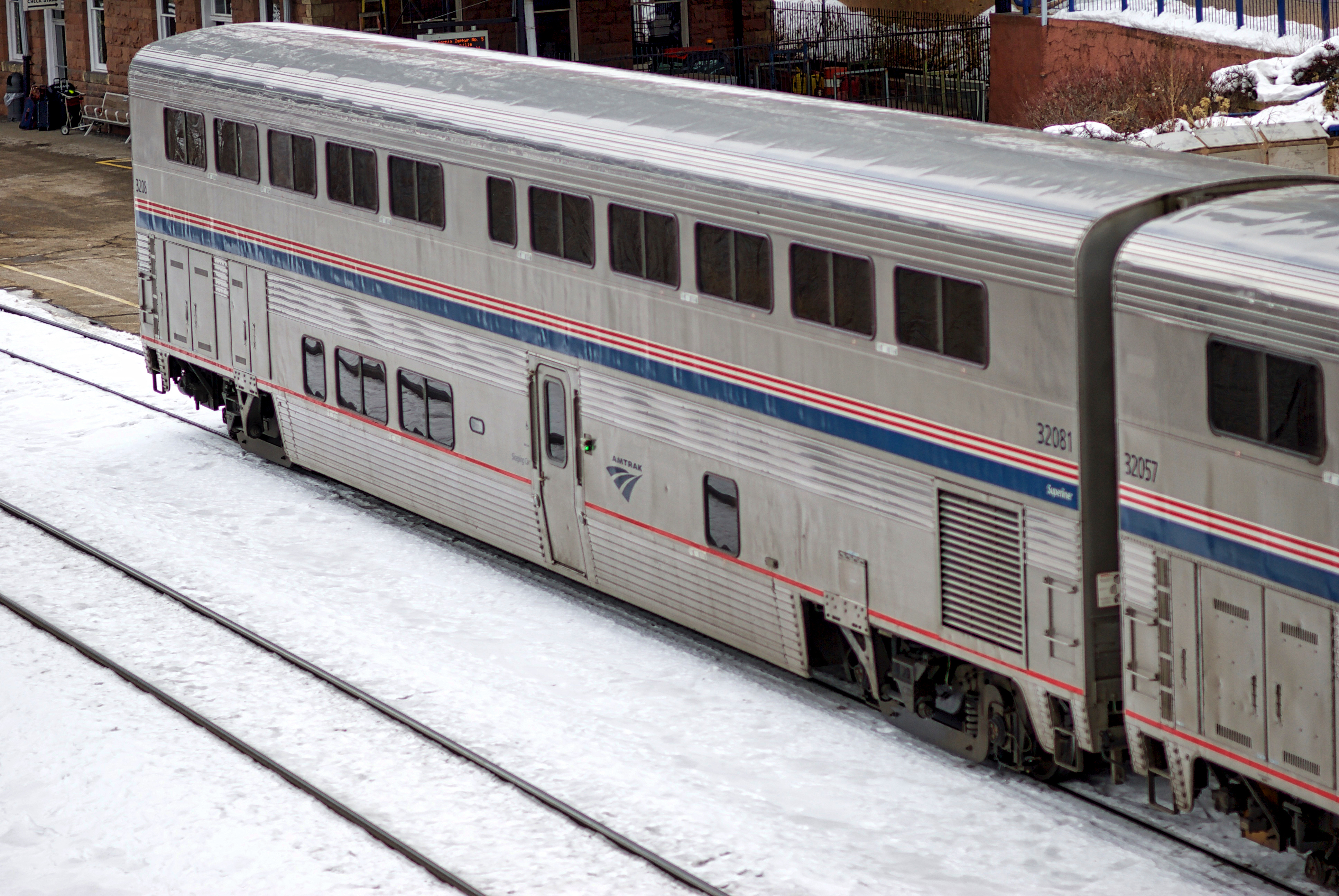 Amtrak suspends multiple NY region trains due to frigid temps