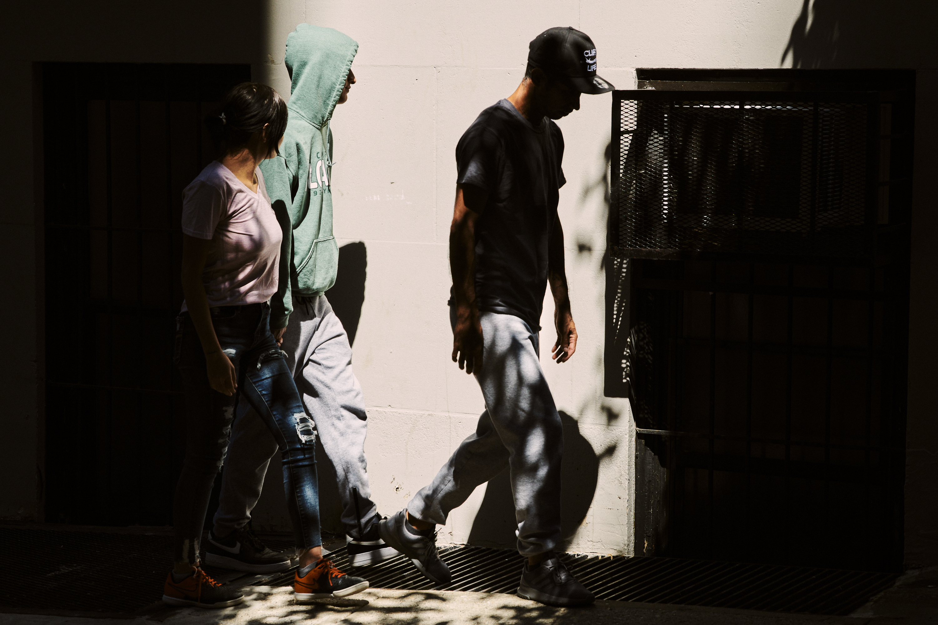 For asylum seekers, Manhattan is only part of a harrowing journey