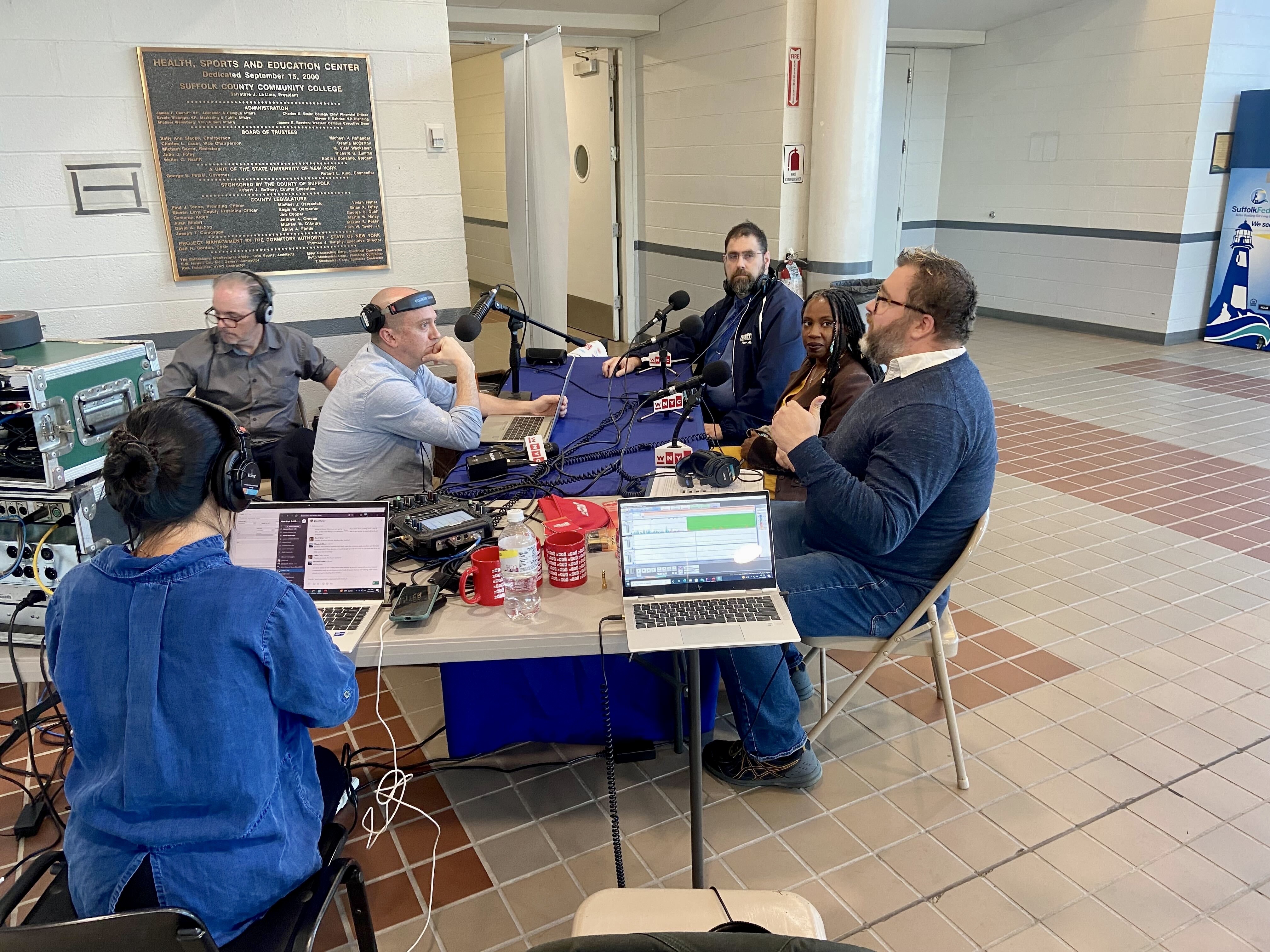 On The Road With WNYC What We Learned About Long Island's Midterm