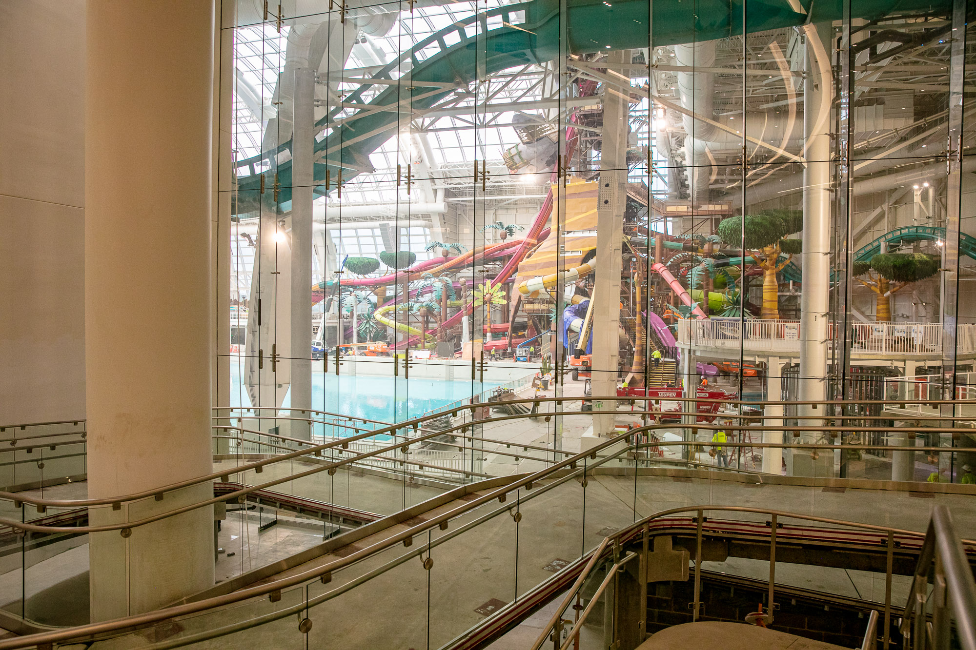 Inside American Dream, The Mega-Mall New Jersey Maybe Didn't Need -  Gothamist