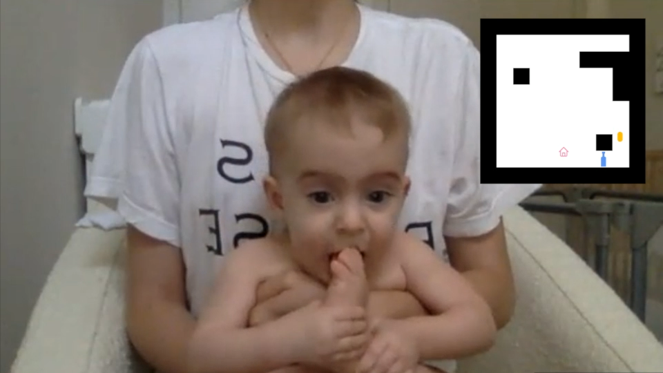 Human babies still show more common sense than AI &hellip; for now