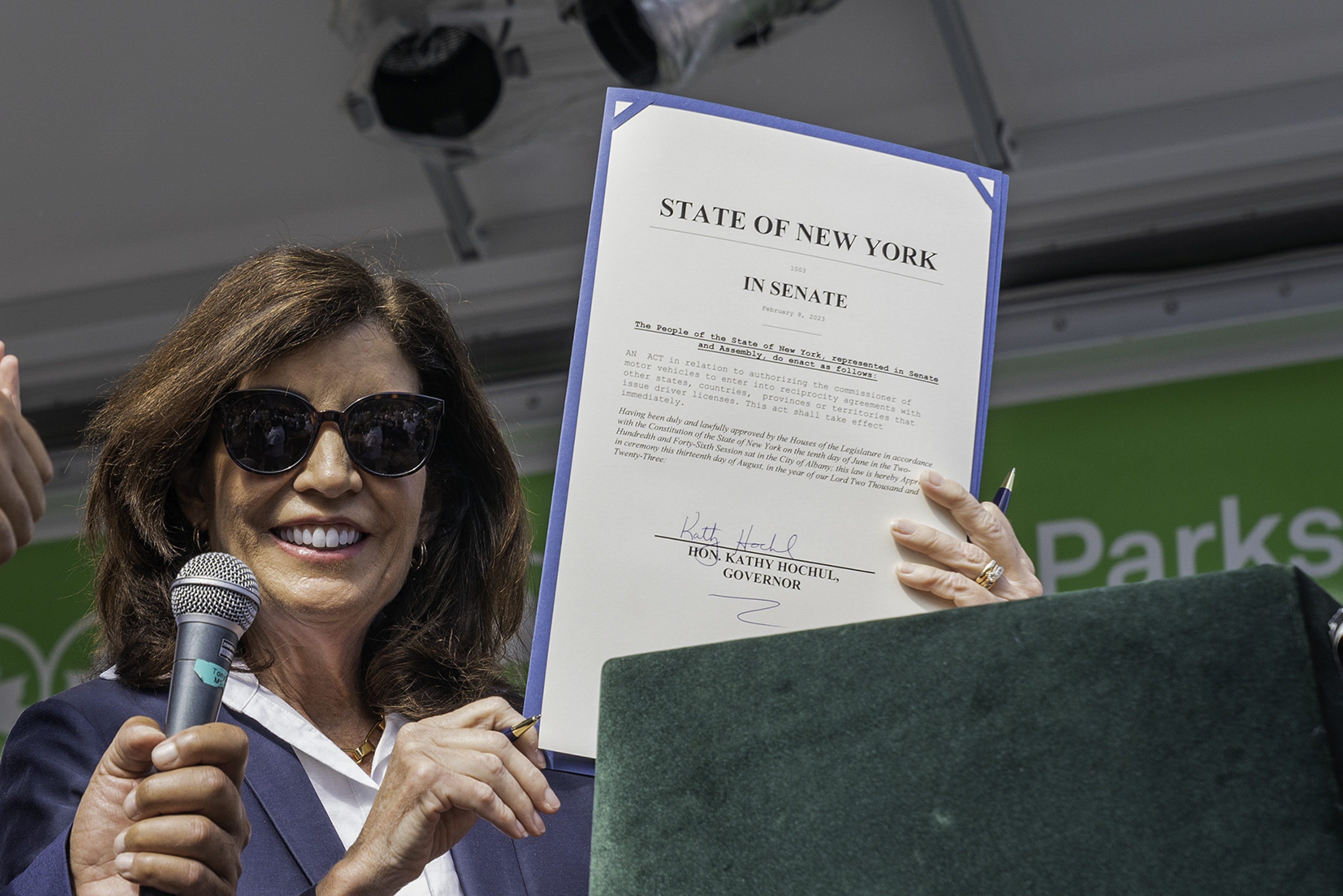 Albany passes final budget Saturday that includes mayoral control, housing deal