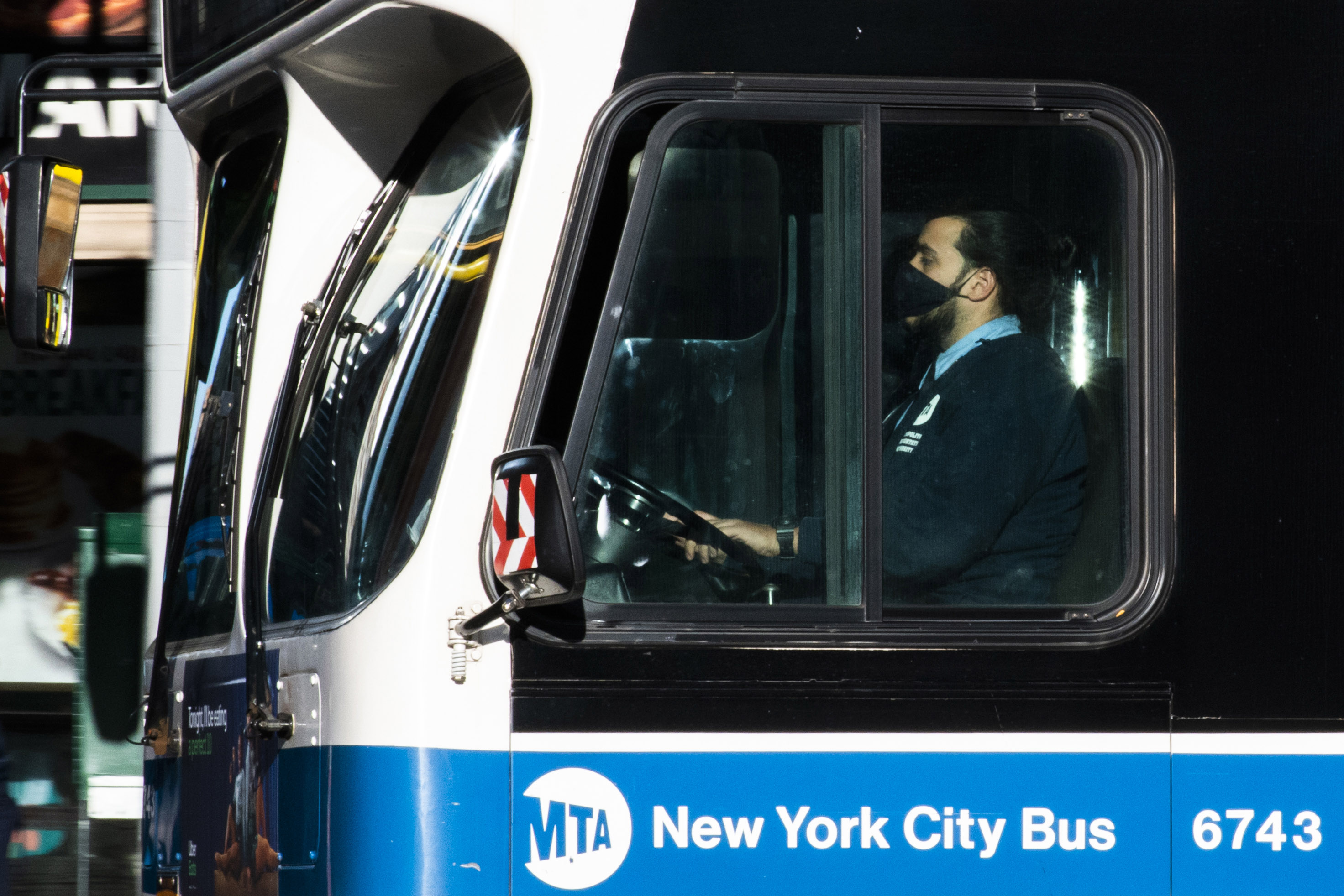 Man fires at MTA workers in Brooklyn, no one injured, police say