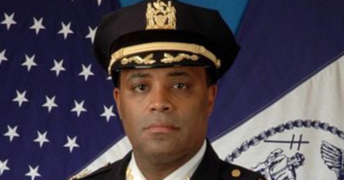 Adams Appoints Philip Banks As Deputy Mayor Of Public Safety