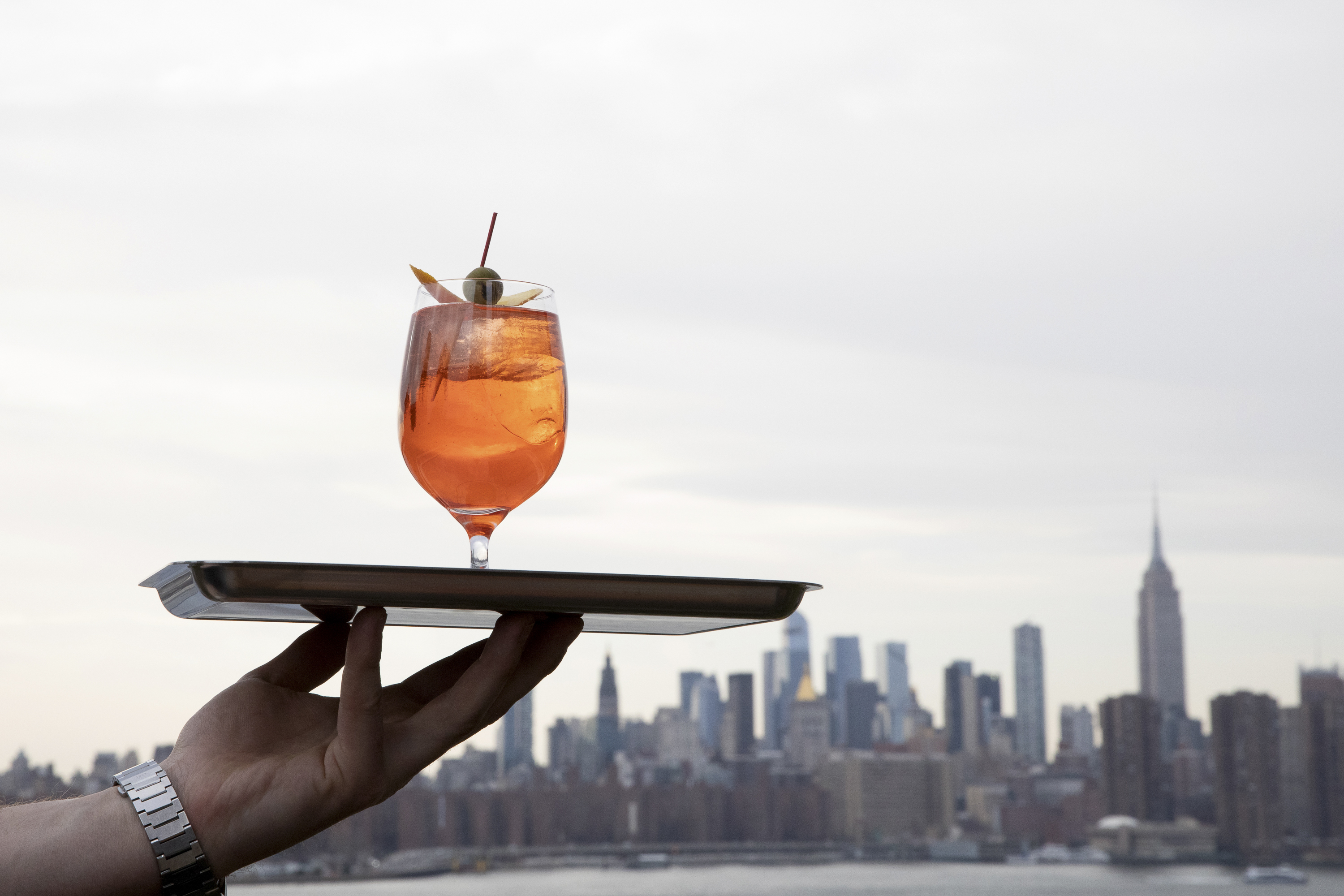 NYC rooftop bars: 5 choice destinations for sipping under the springtime sky