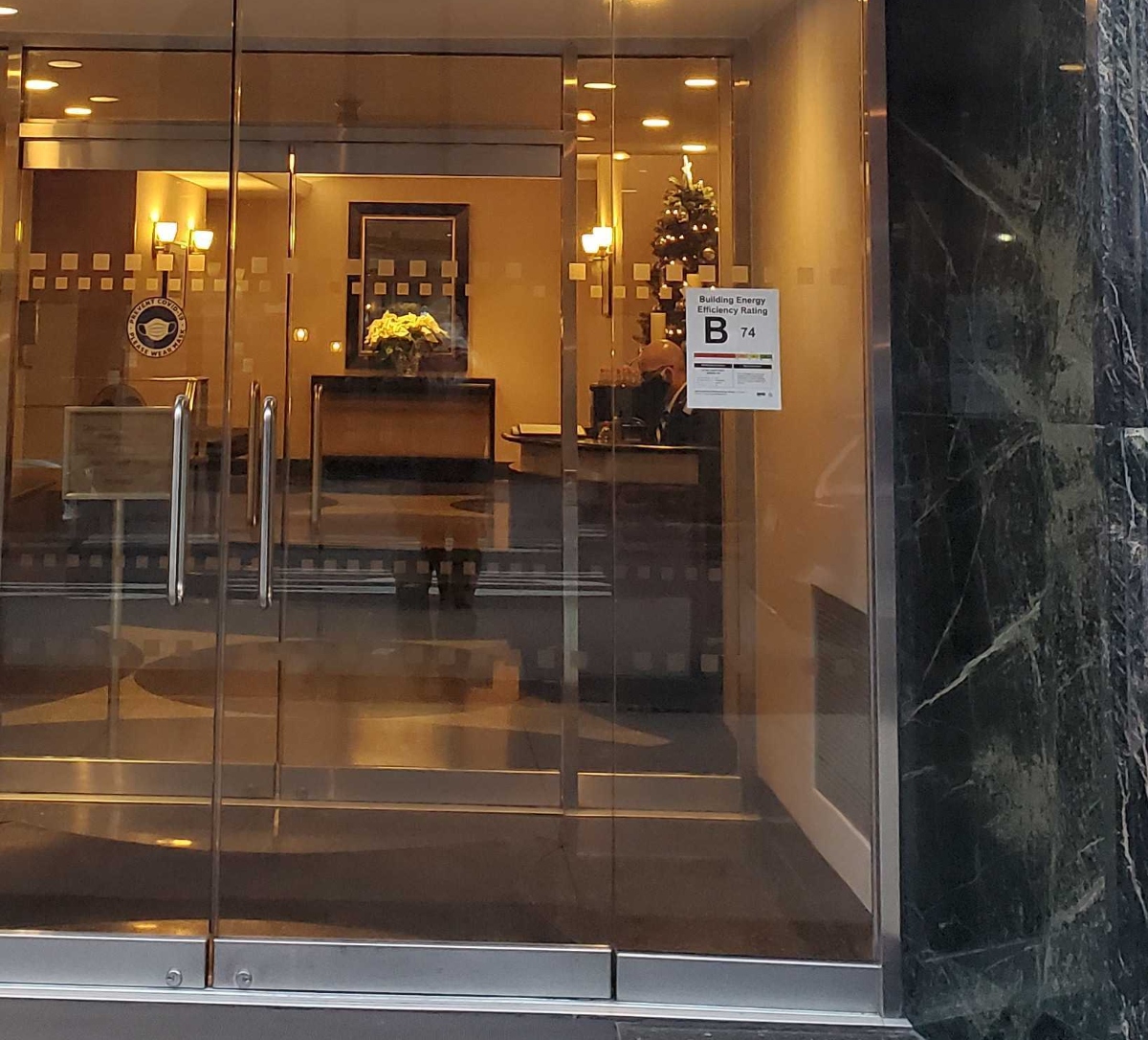 NYC Now Requires Energy Efficiency Grades For Big Buildings, And Most Are Getting D&rsquo;s and F&rsquo;s