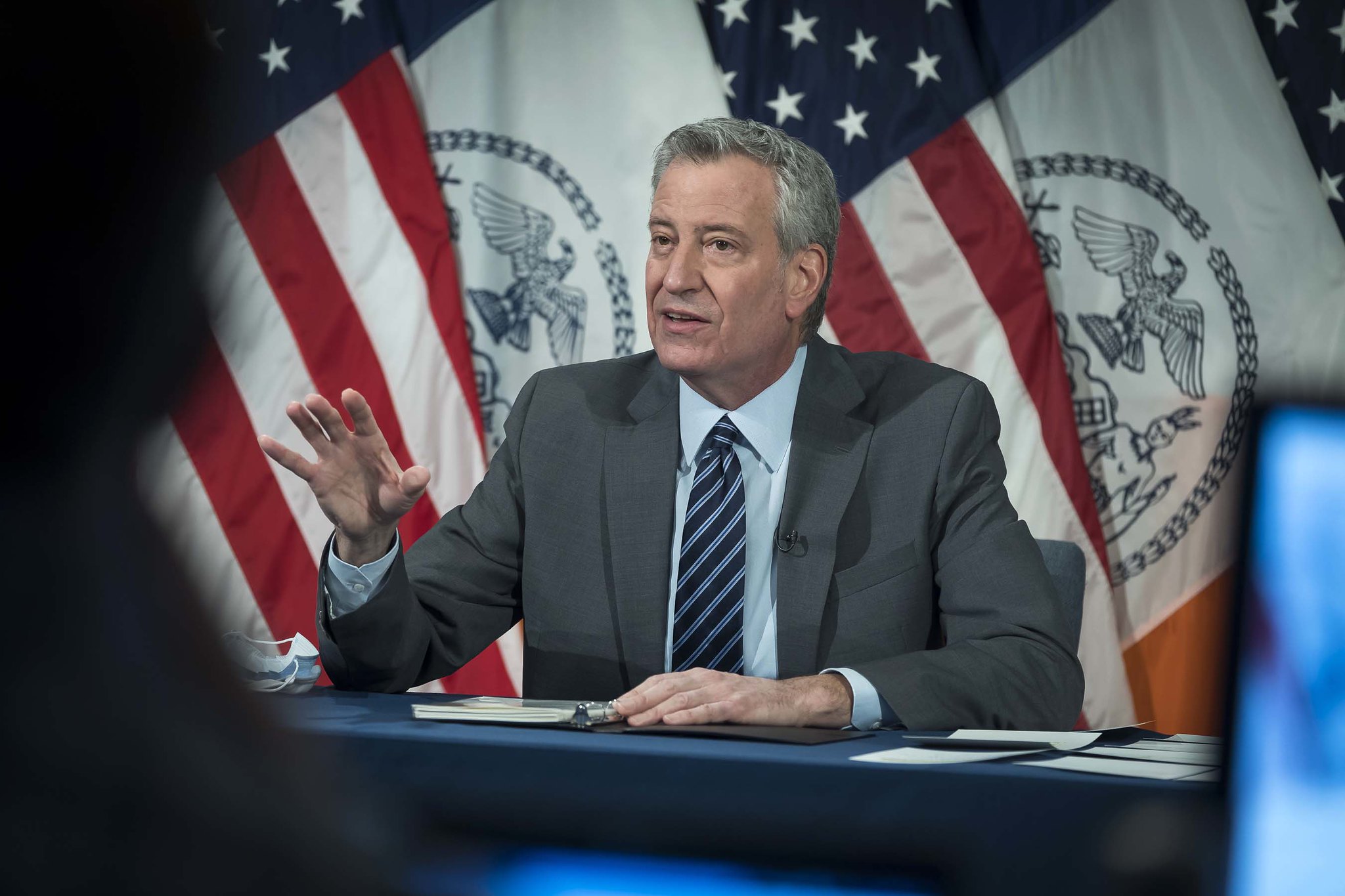 Mayor, City Health Officials Push To Nail The Messaging Around Johnson & Johnson Vaccine