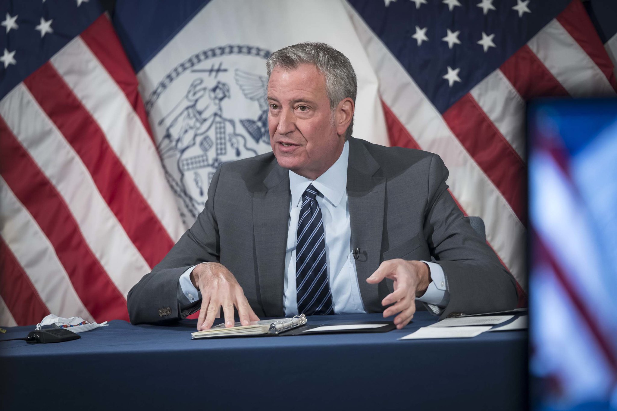 NYC Will Mandate COVID-19 Vaccines For All Private Sector Workers
