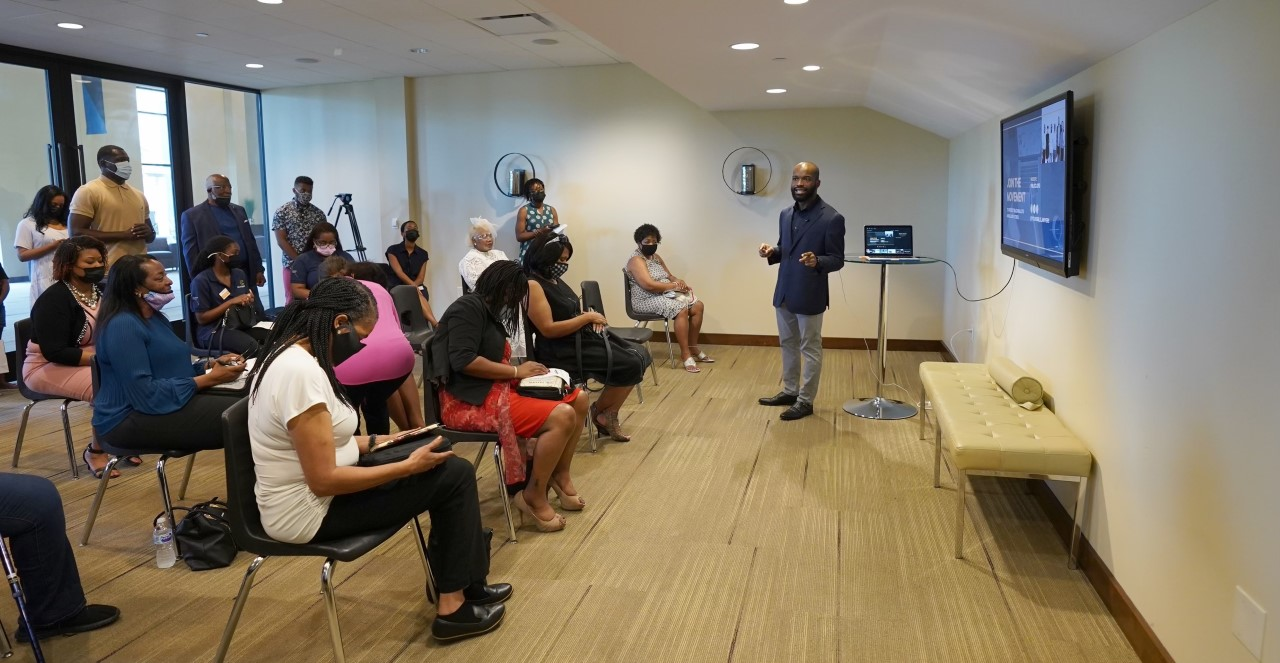 Black lawyers in New York aid broad effort to counter voter suppression