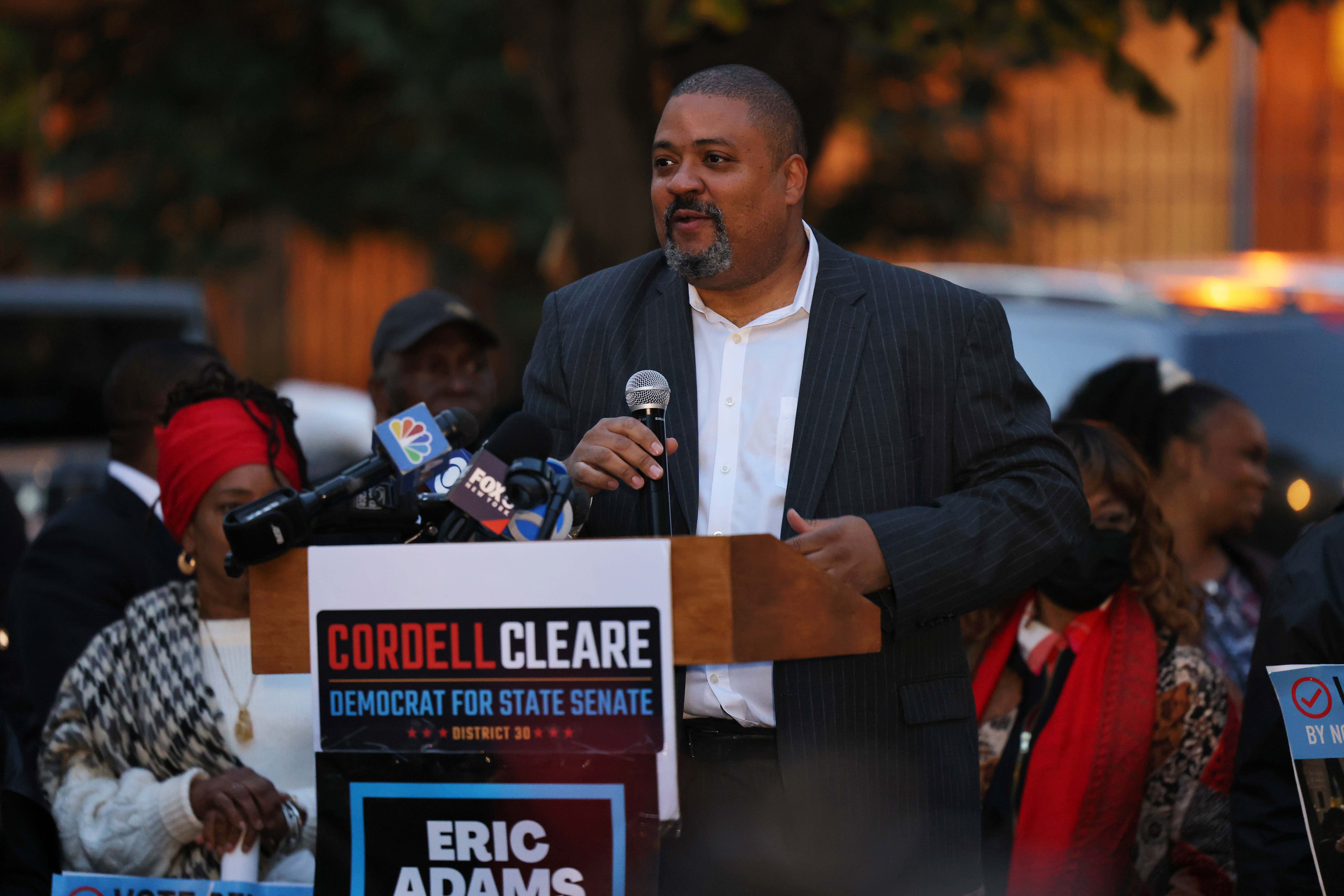 Bragg Admits He Botched Policy Rollout, But Stands By Controversial Memo