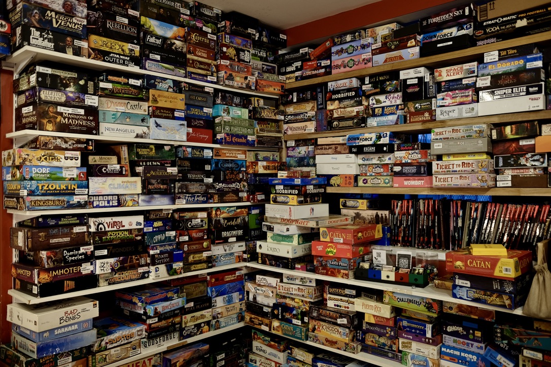 How to have a great game night