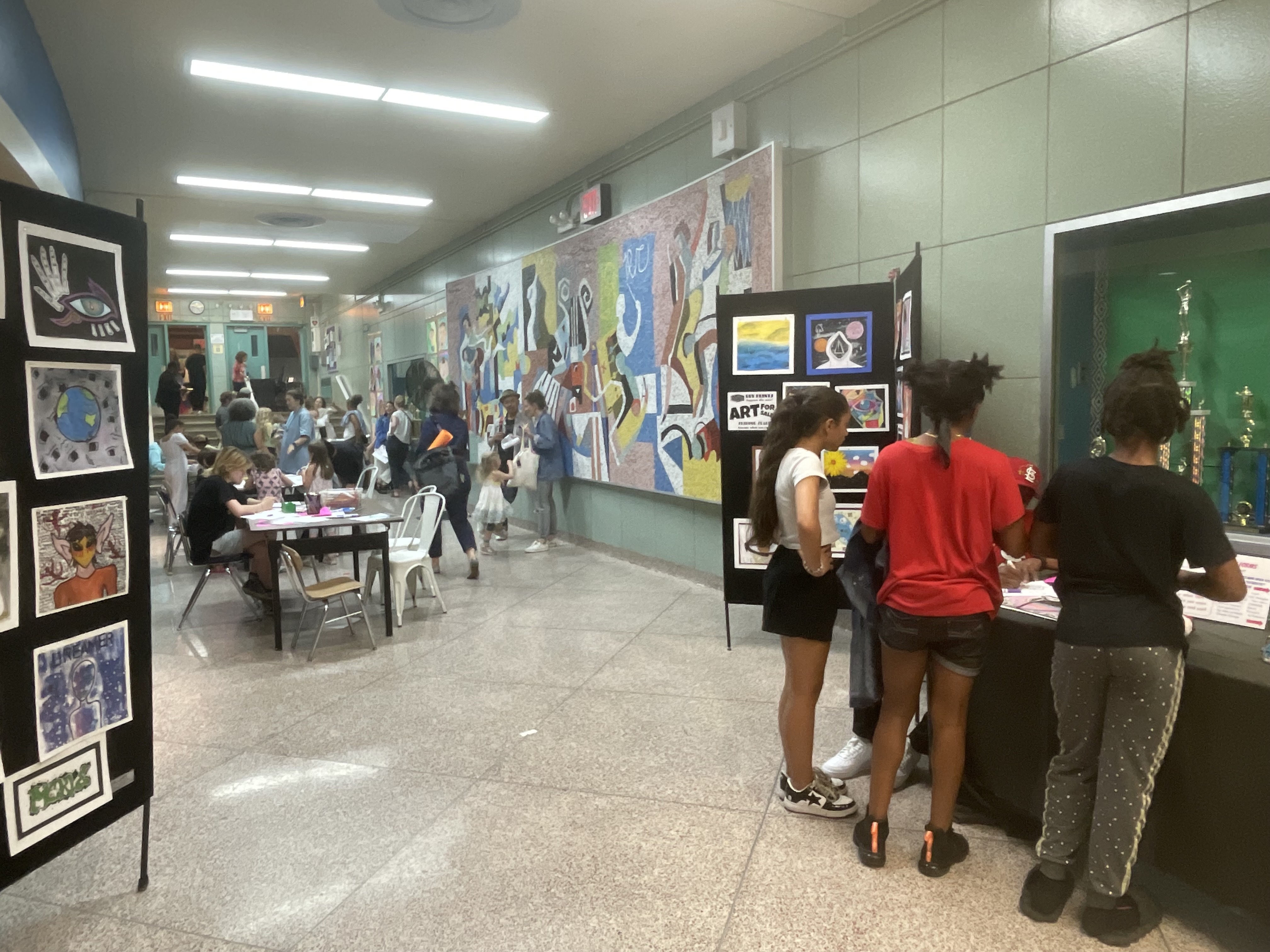 Inside a Brooklyn school’s unflinching education about race, bias and identity Inside a Brooklyn school’s unflinching education about race, bias and identity