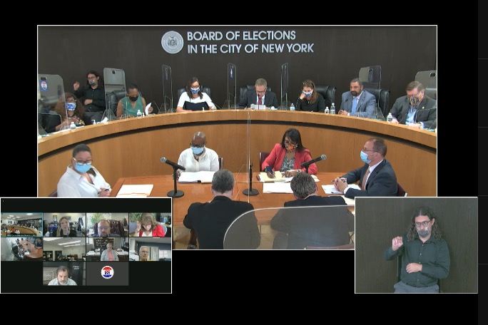 New York City Board of Elections Certifies Results; Two Council Races Go To Hand Counts