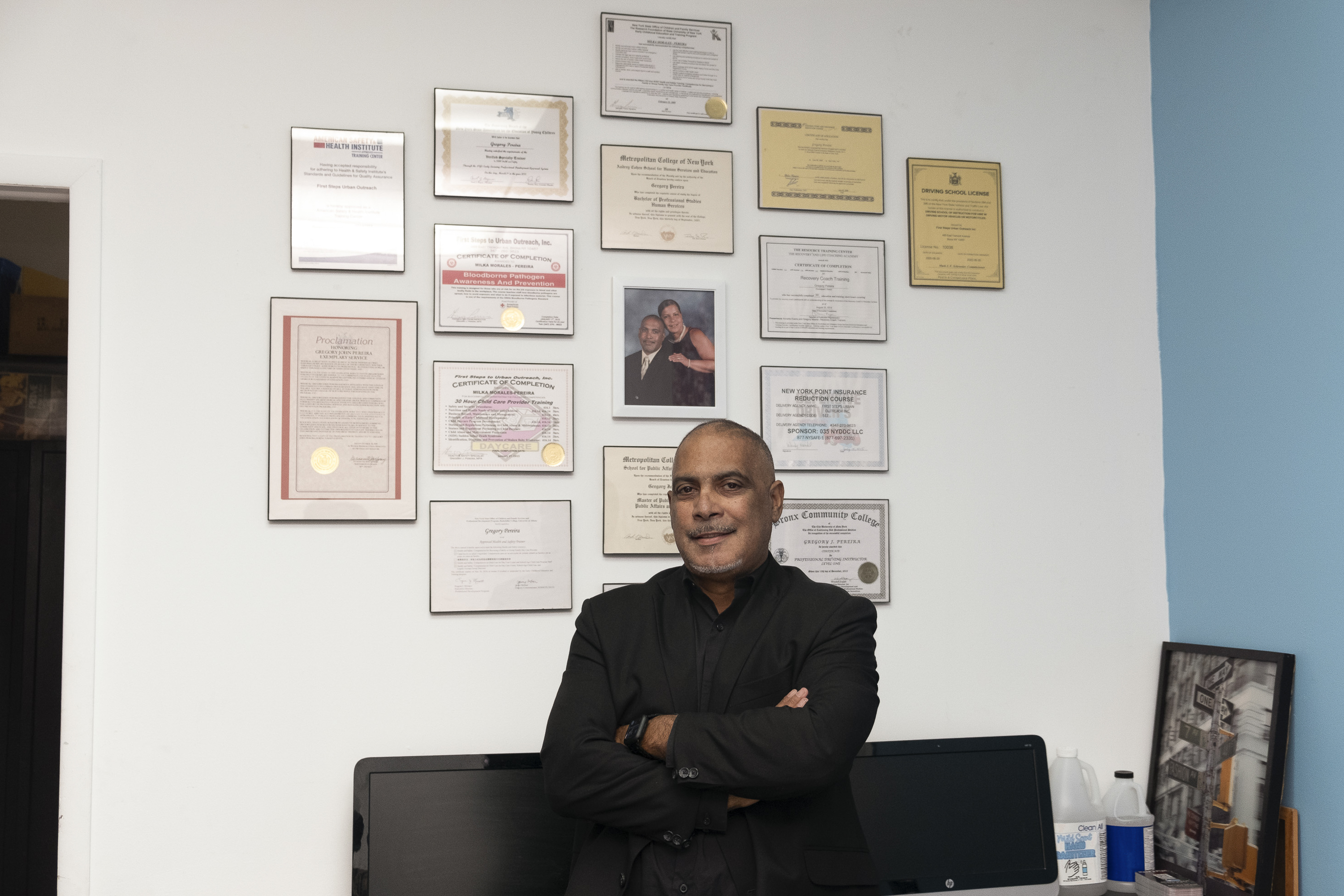 Nearly 1,000 cannabis entrepreneurs are competing for New York&rsquo;s first 150 dispensary licenses