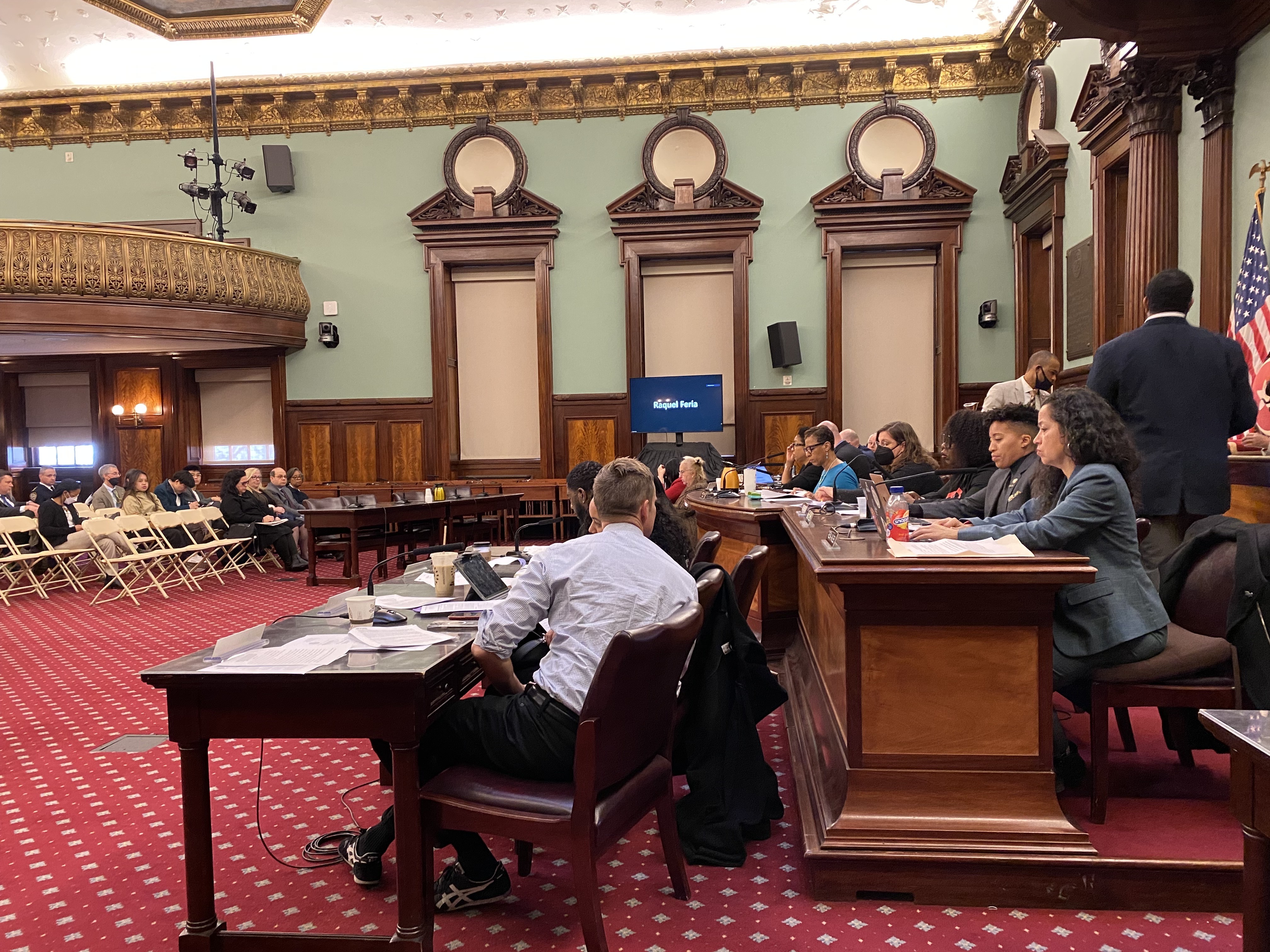 NYC Council weighs giving police oversight group direct access to body camera video