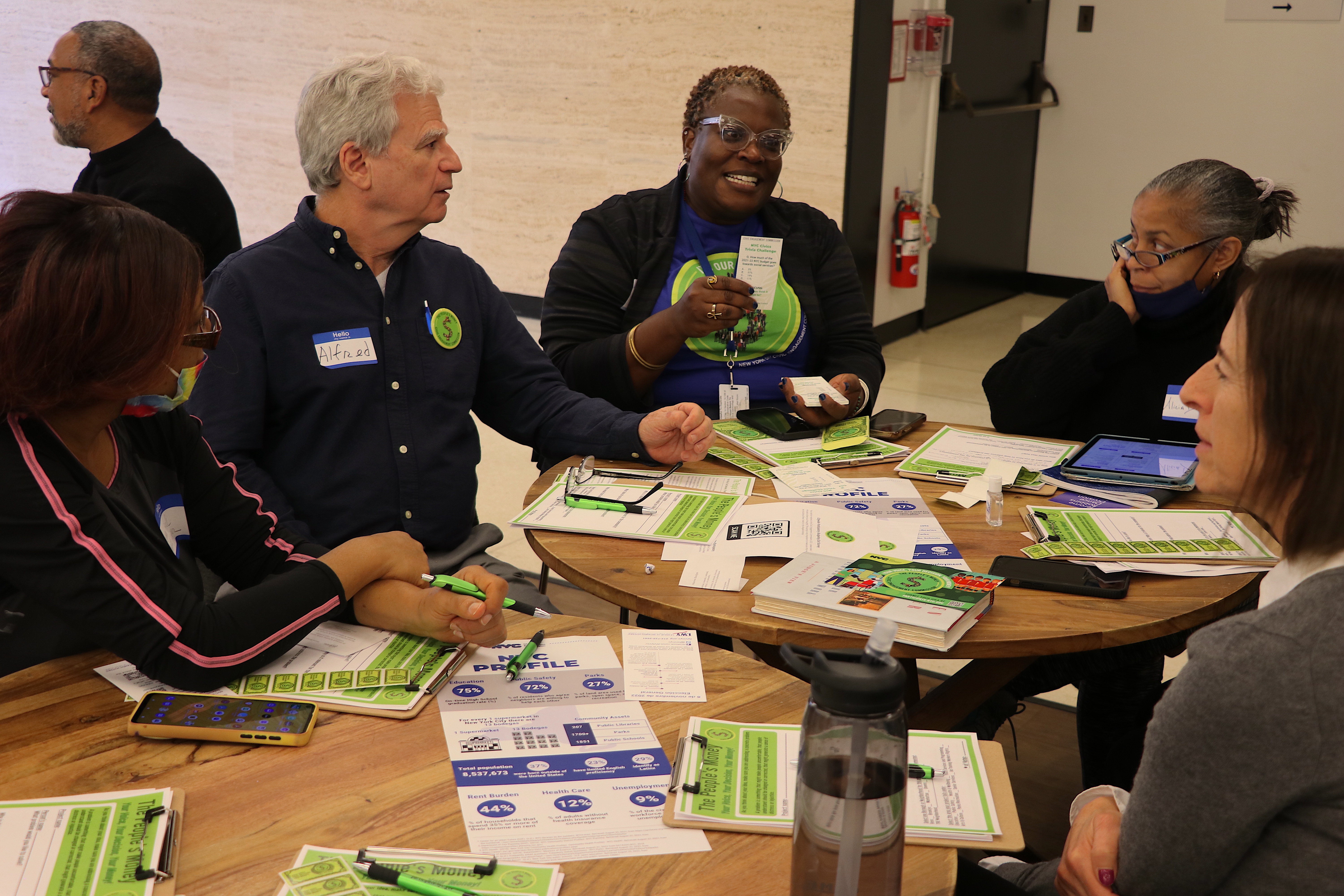 How should the city spend $5 million? New Yorkers can help decide.