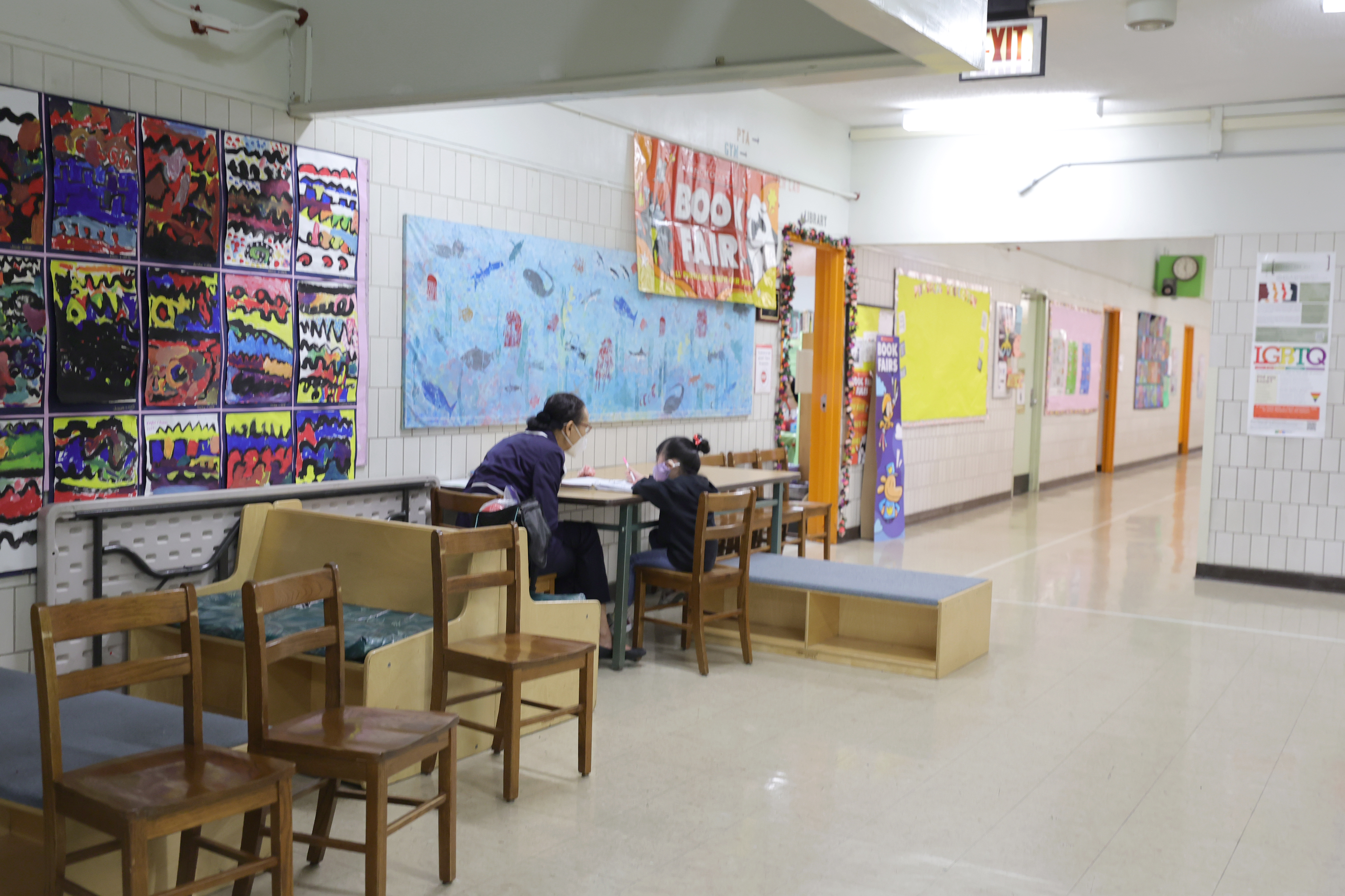 NY State launching ad campaign to promote child care options