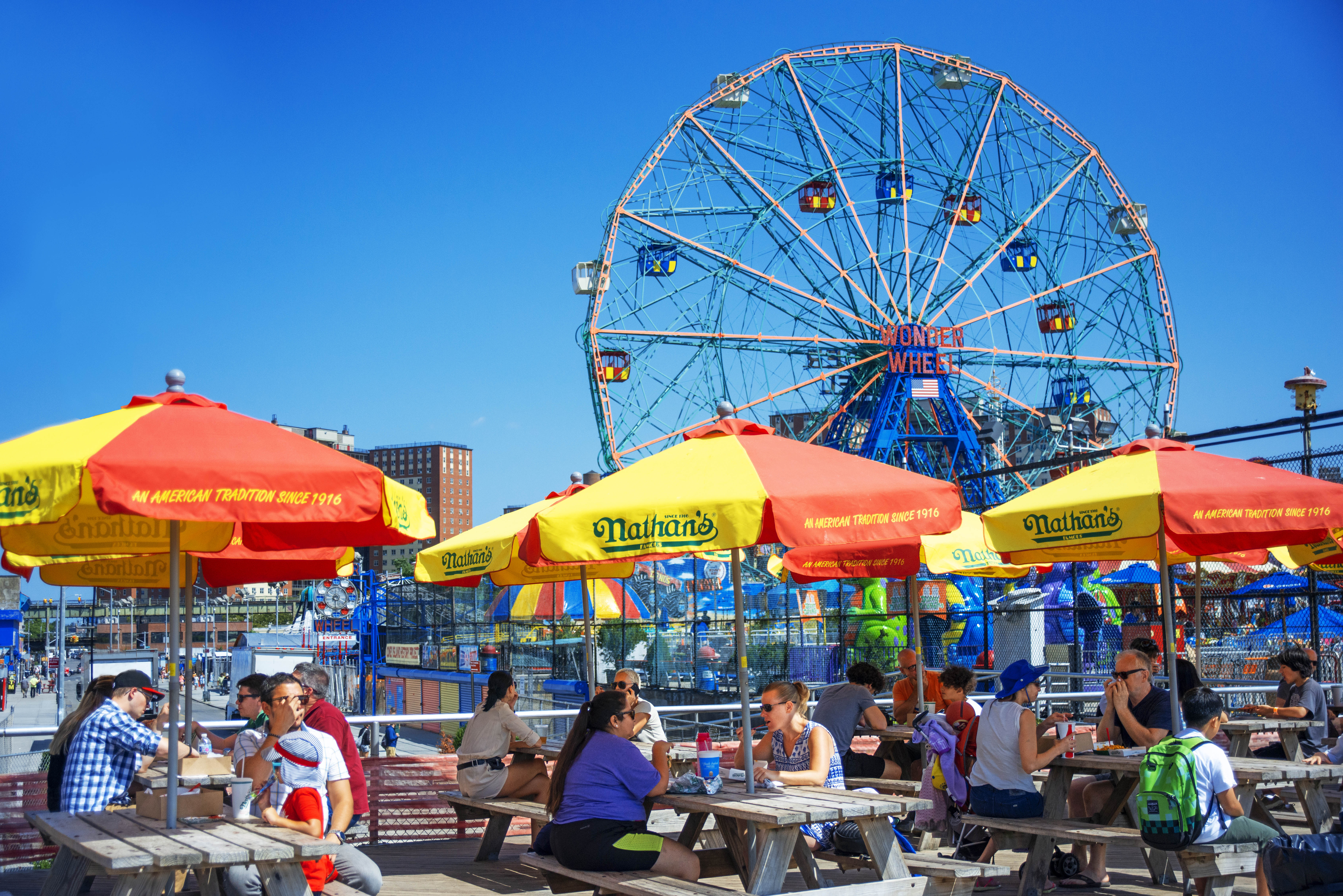 Coney Island&rsquo;s Luna Park will open daily for spring break