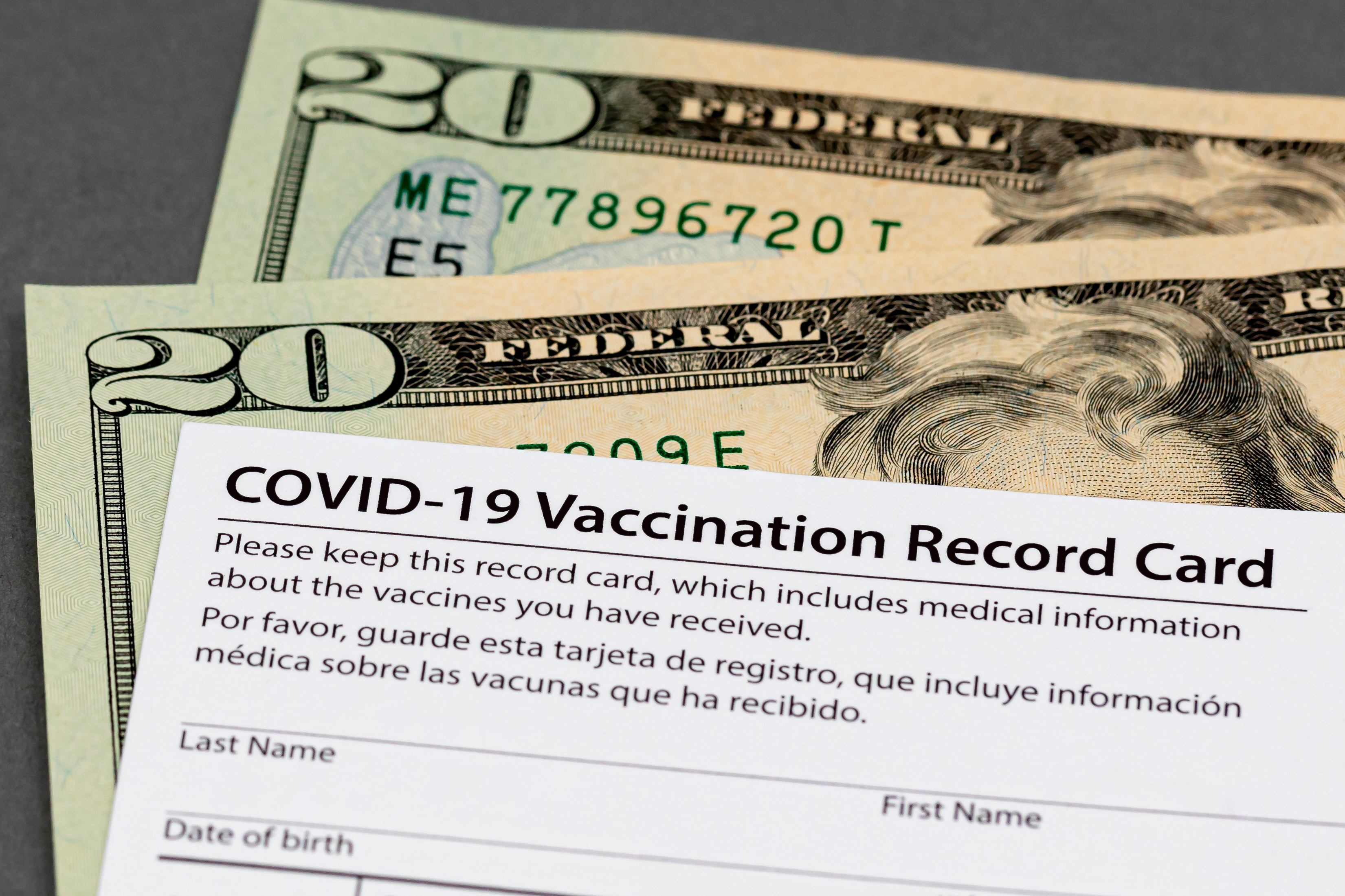 AntiVaxMomma And 14 Others Arrested In Vaccine Card Forgery Scam