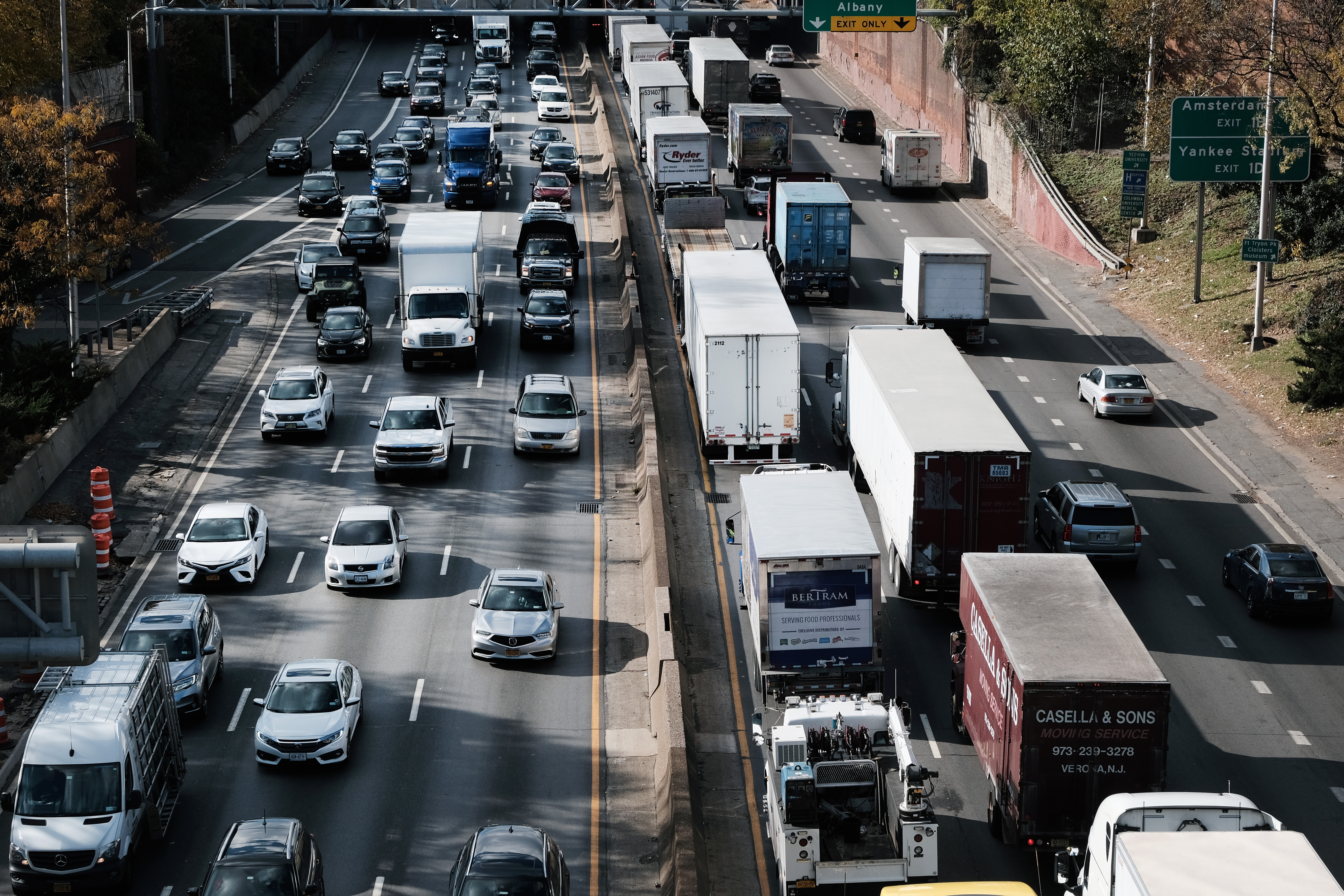 Fatal crash on Cross Bronx snarls traffic for hours