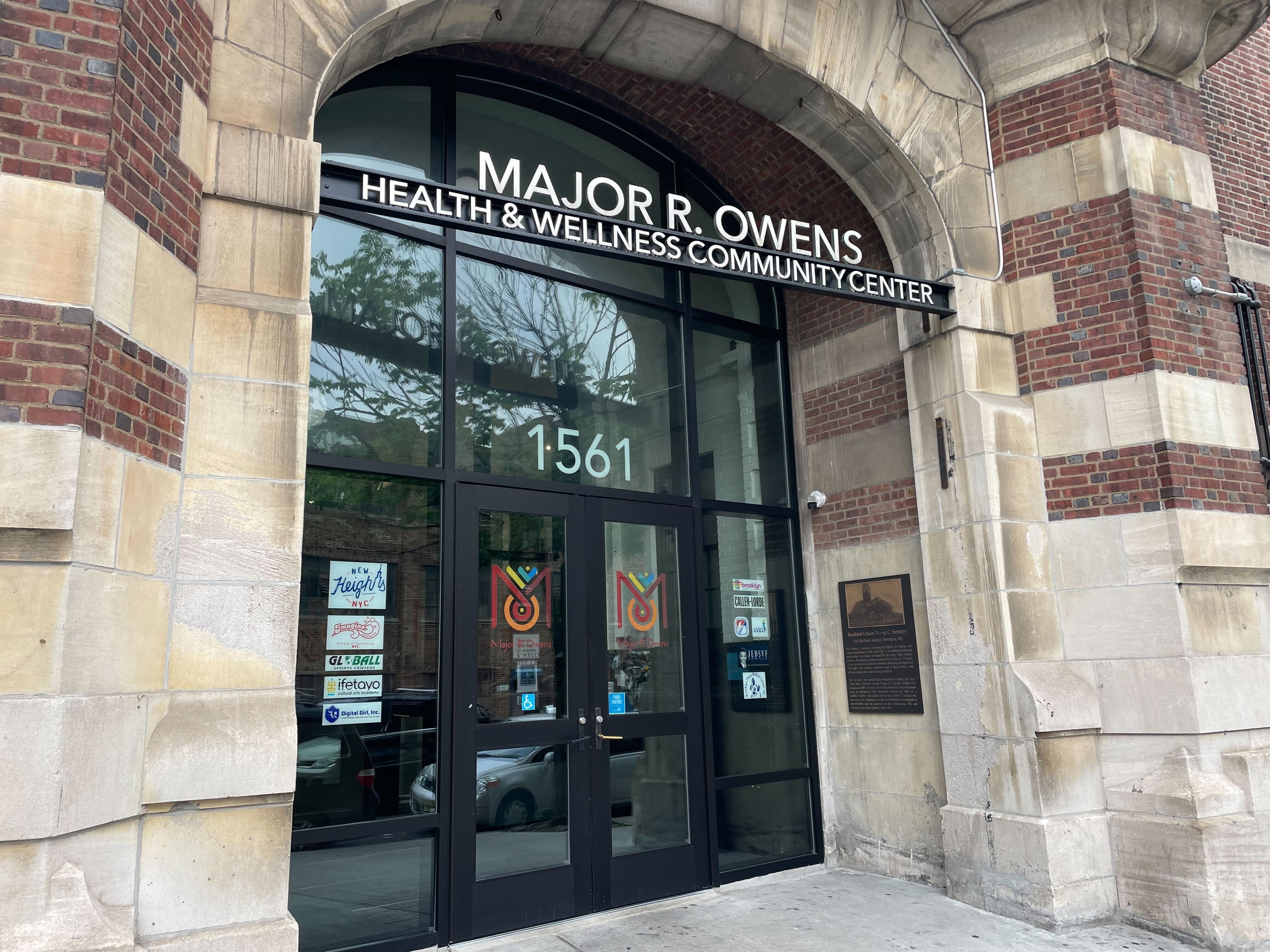 17-year-old in critical condition after Crown Heights community center shooting