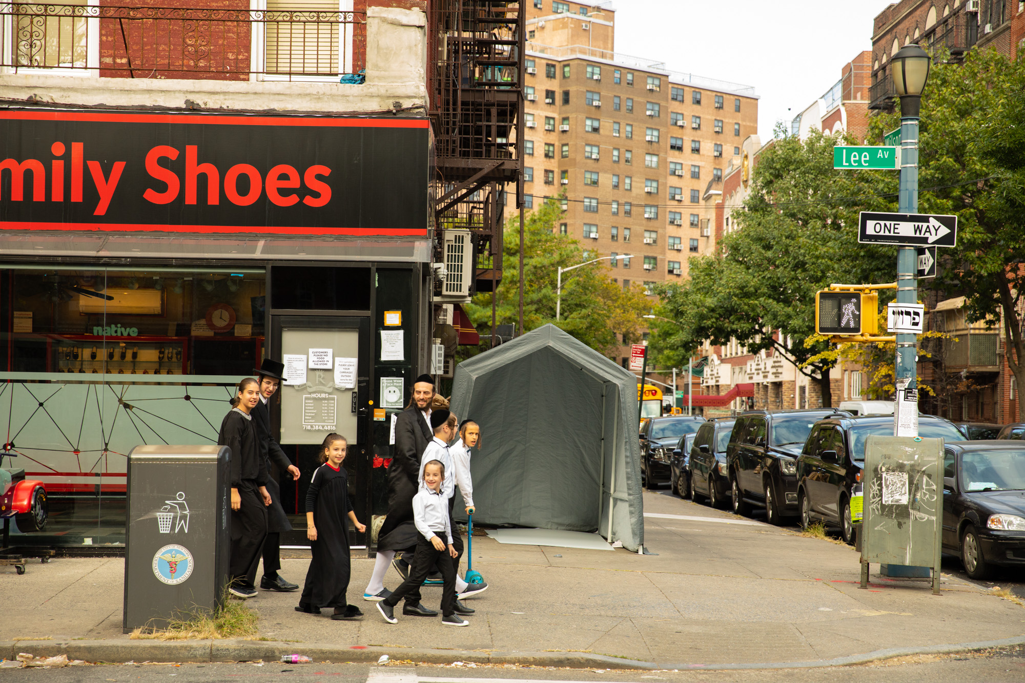 Accused Buffalo gunman mentioned Hasidic communities in NYC and NJ Accused Buffalo gunman mentioned Hasidic communities in NYC and NJ