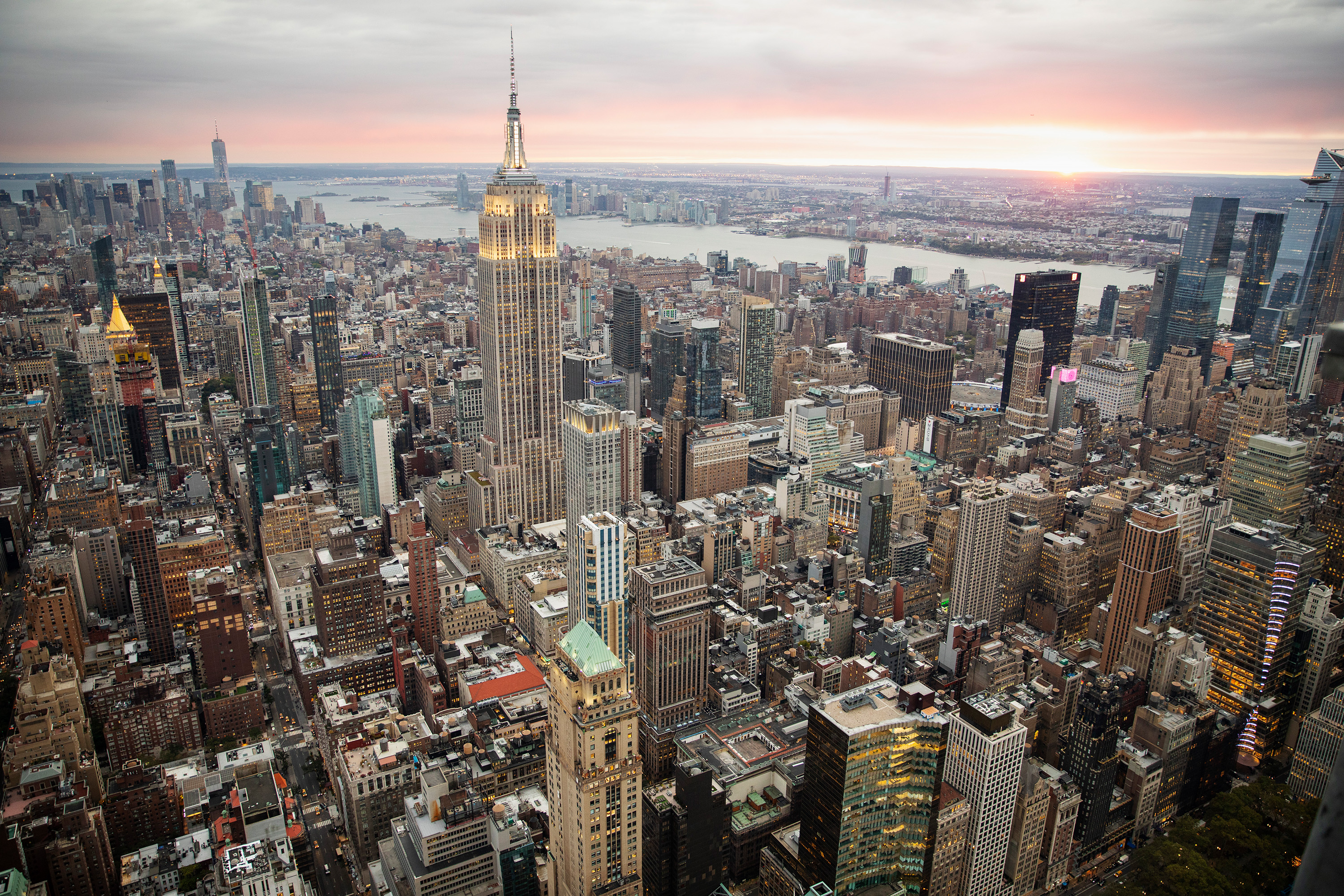 Interactive Map: Democratic Mayoral Primary Unofficial Results