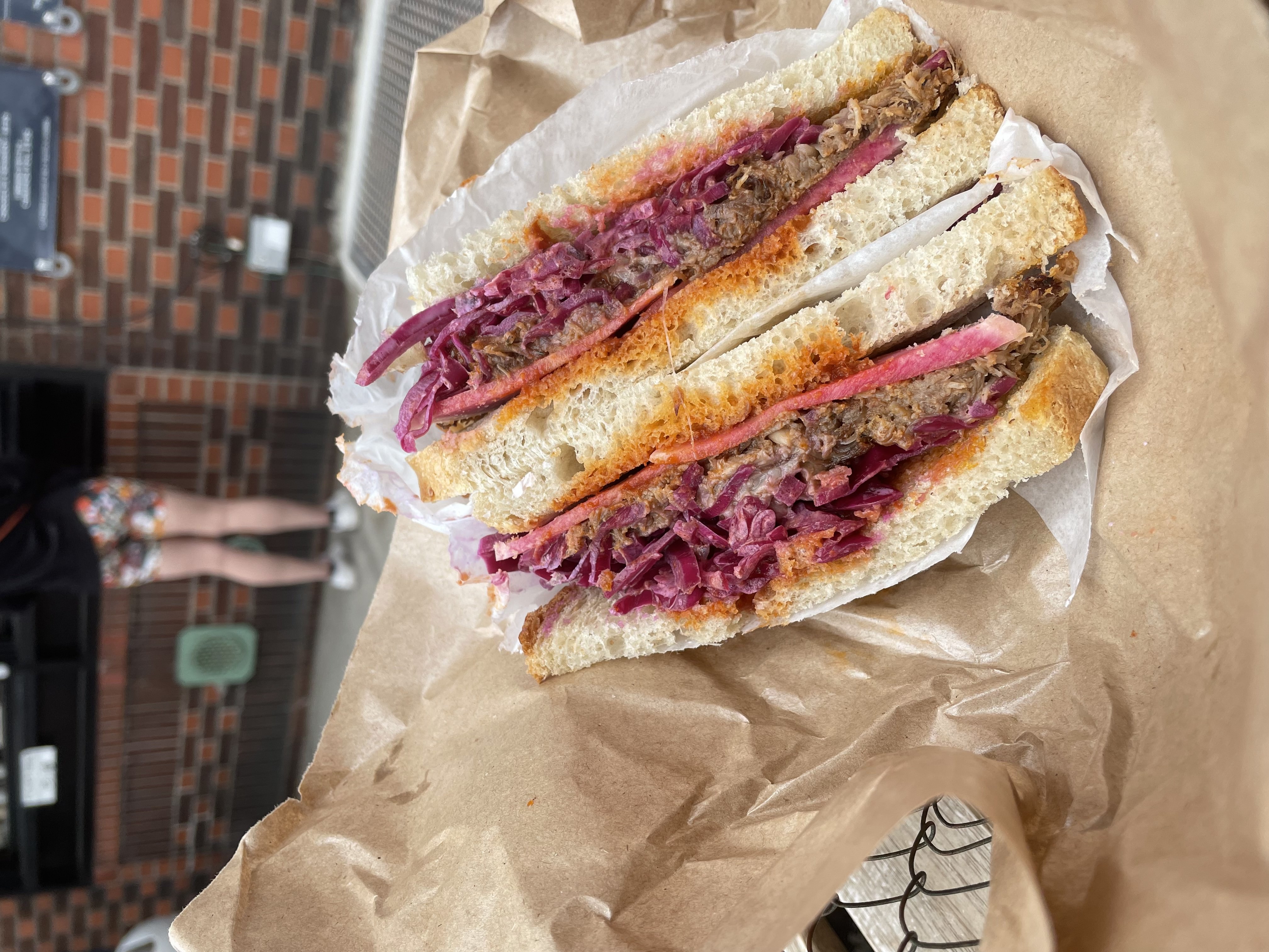 Grubhub Presents: Manhattan Vs Brooklyn Delis That Deliver