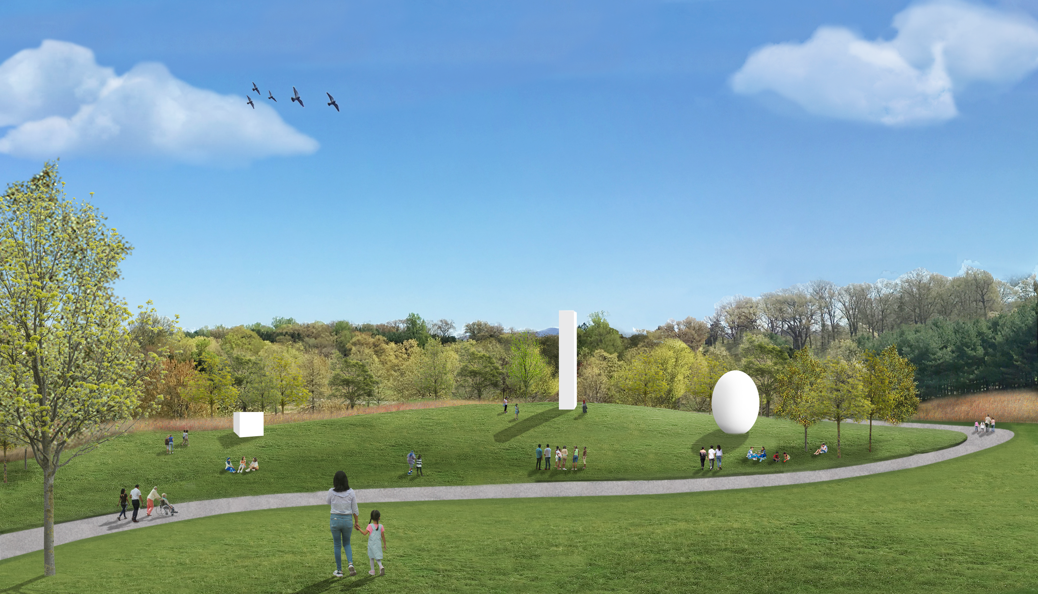 Storm King Art Center getting even more expansive with $45M
revamp