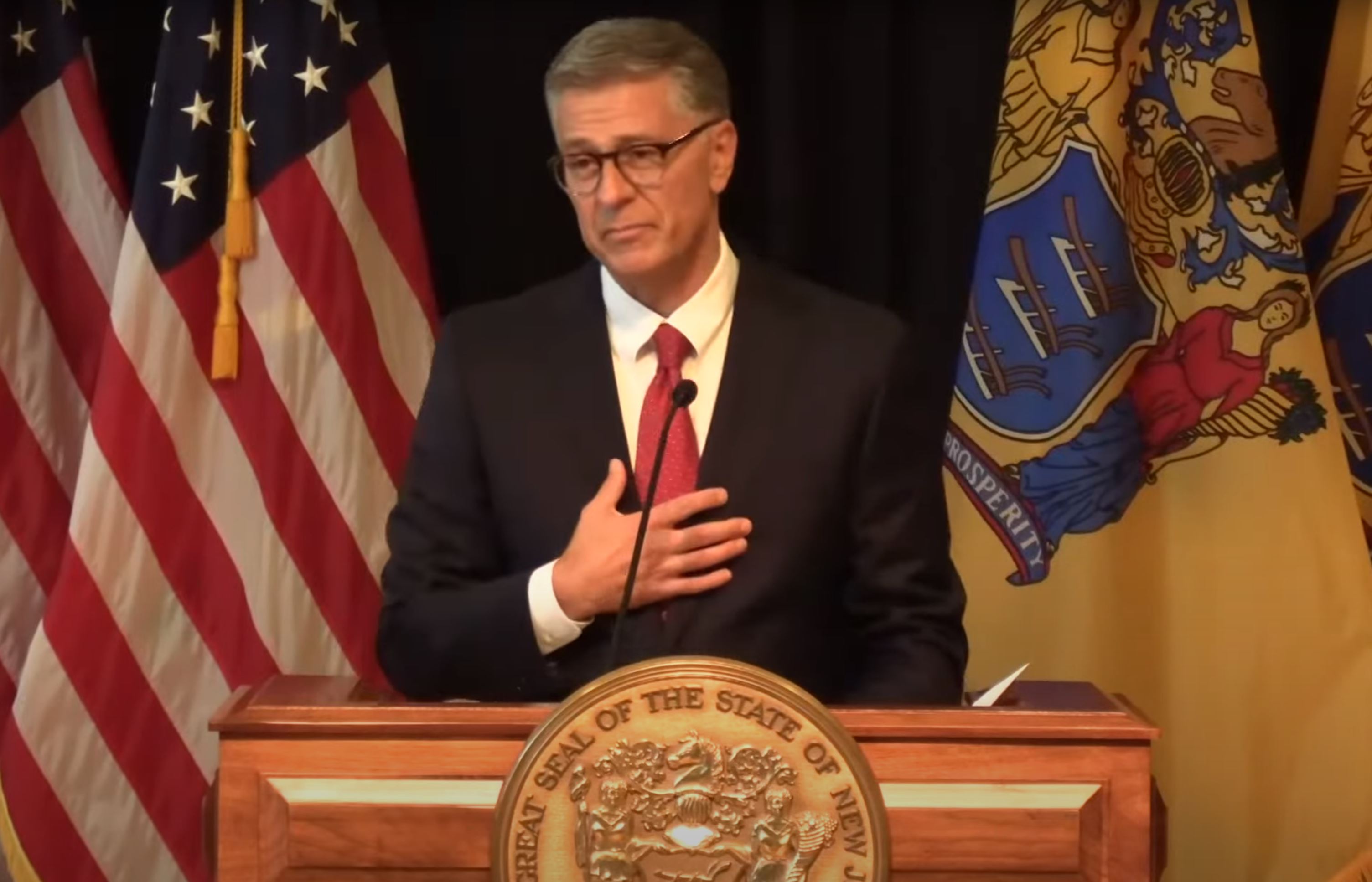 Democratic NJ Gov. Murphy will nominate Republican Douglas Fasciale to state Supreme Court