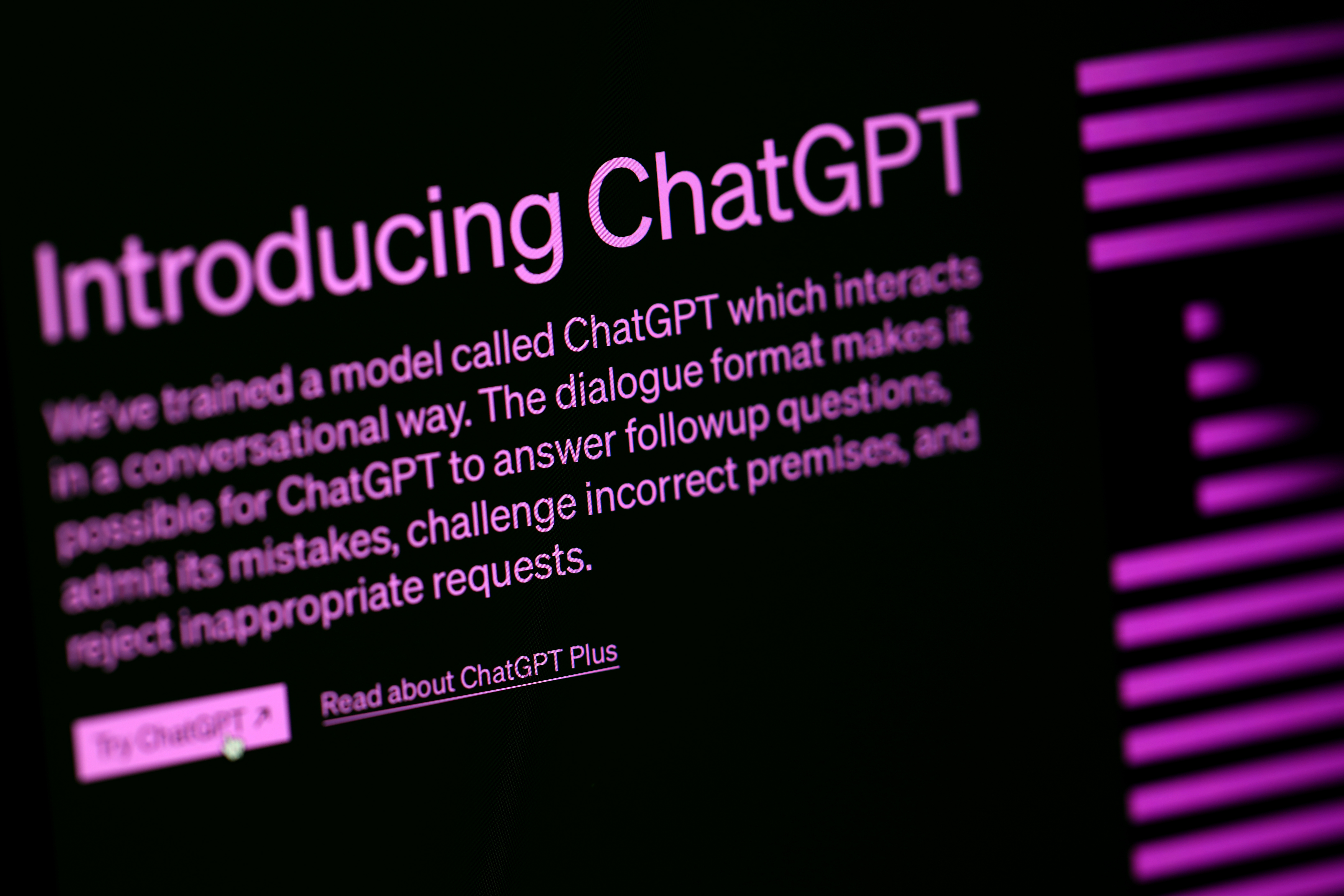 Politicians can’t tell the difference between AI chatbots and human constituents