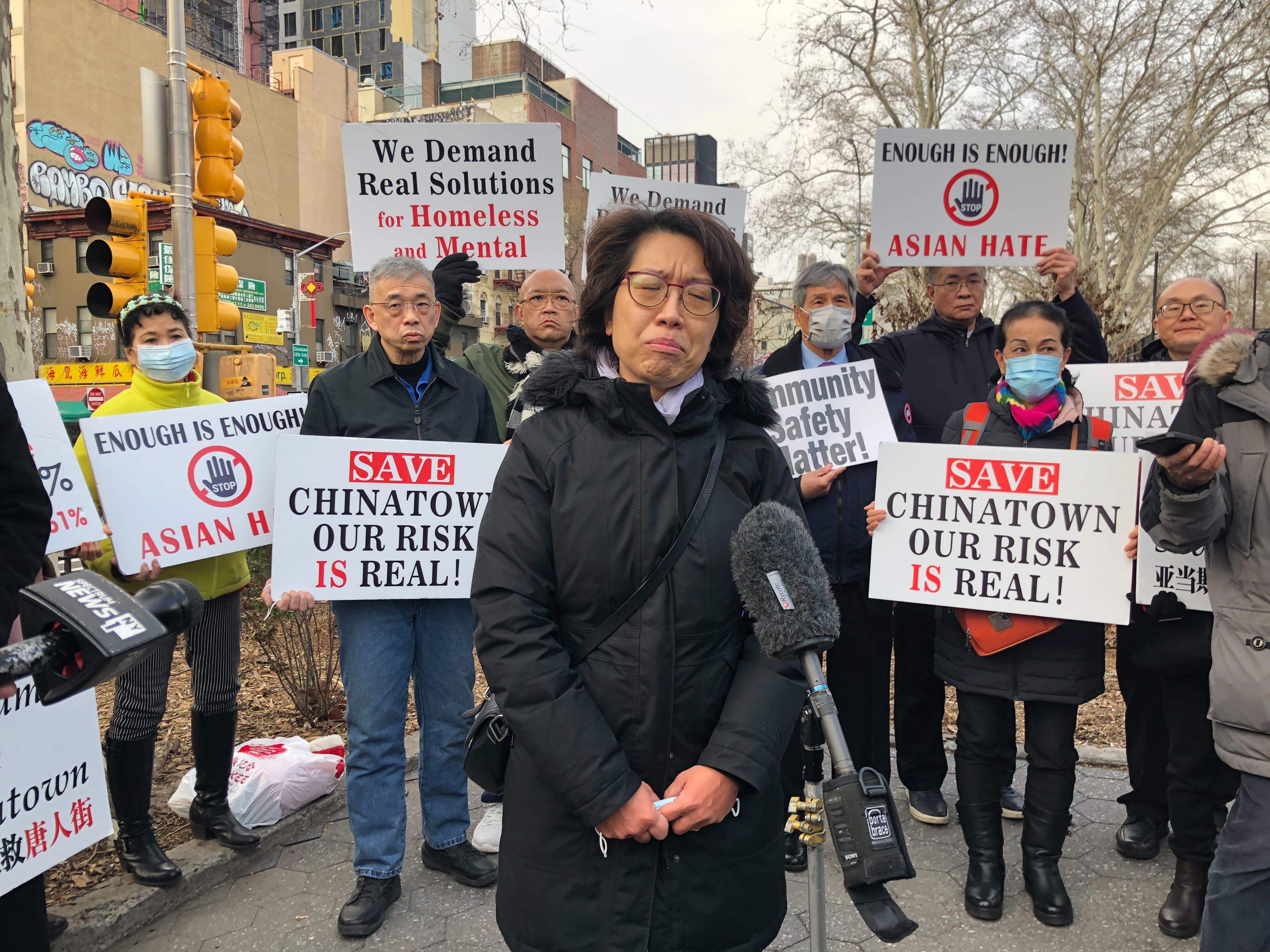 Violence keeps homelessness top of mind in Lower Manhattan