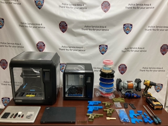 East Village man sentenced to 5 years in prison for building ghost guns in apartment